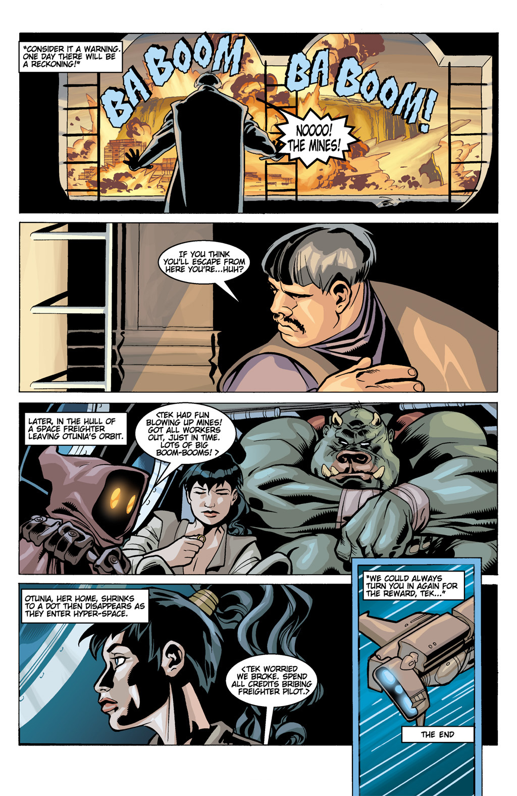 Read online Star Wars Tales comic -  Issue #3 - 59