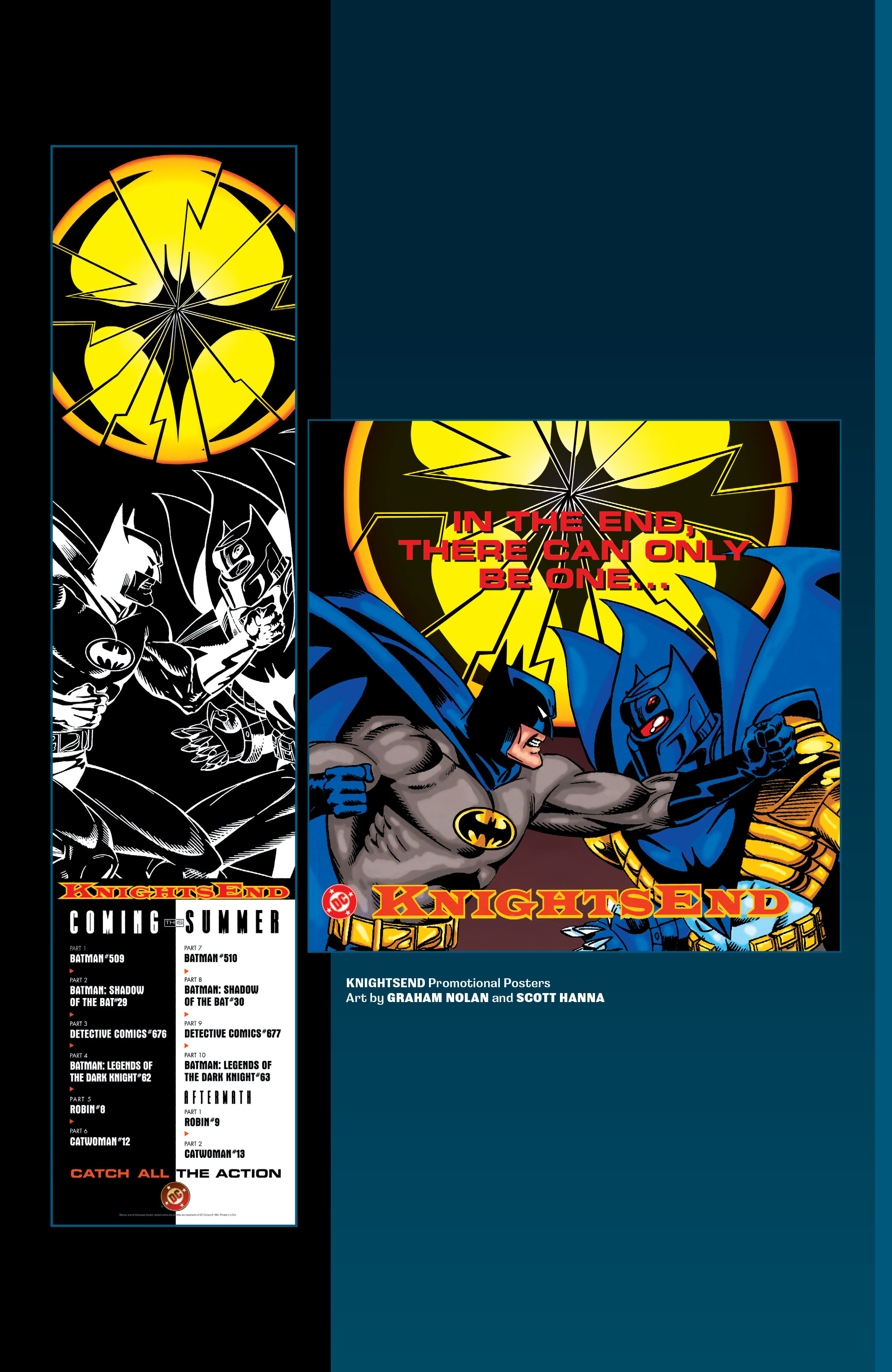 Read online Batman: Knightsend comic -  Issue # TPB (Part 4) - 73