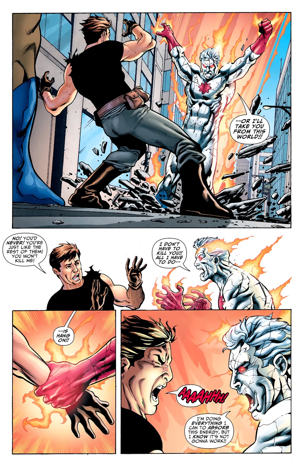 Justice League: Generation Lost issue 24 - Page 31