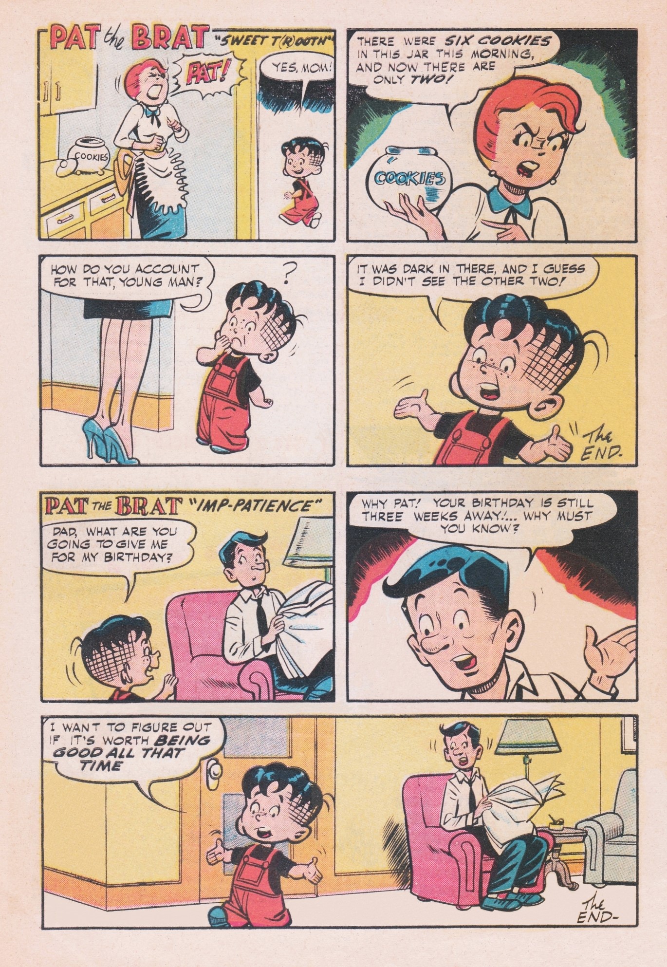 Read online Pep Comics comic -  Issue #128 - 30