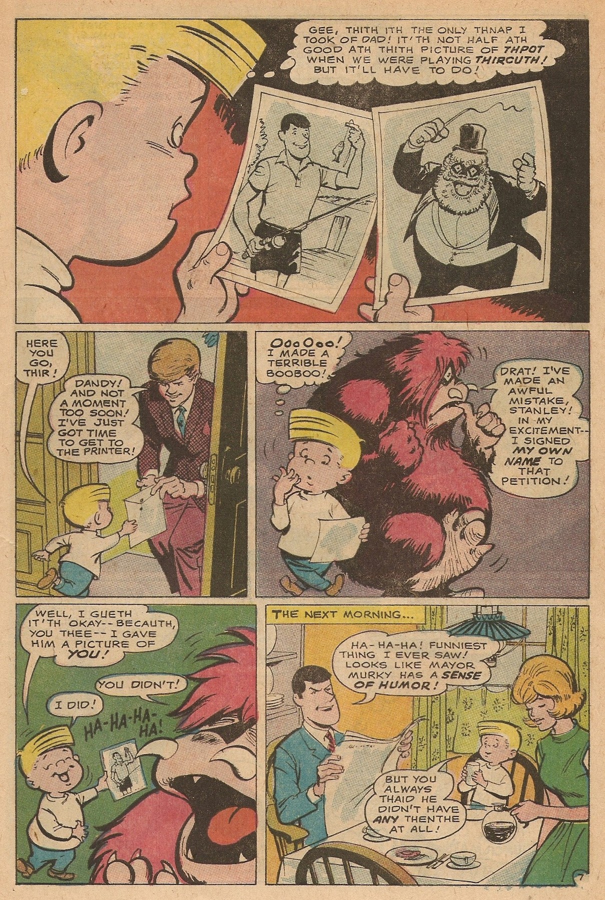 Read online The Fox and the Crow comic -  Issue #108 - 9