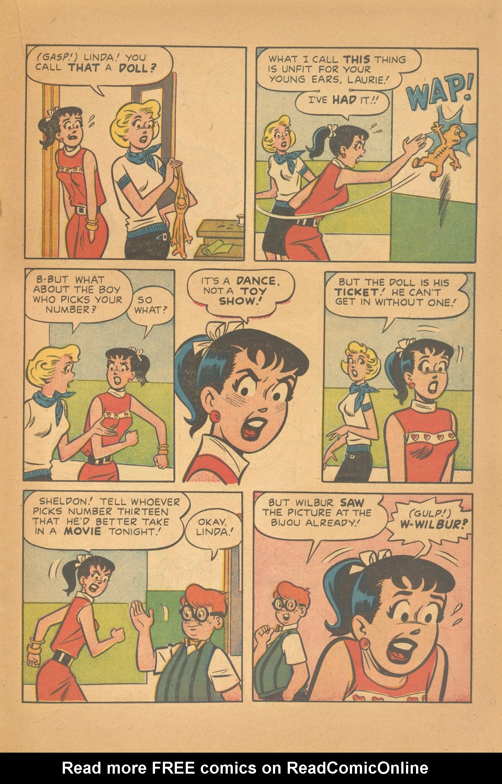 Read online Wilbur Comics comic -  Issue #86 - 23