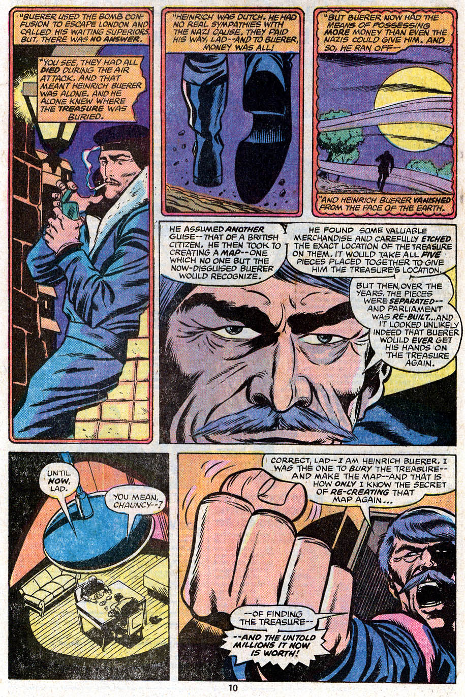 Marvel Two-In-One (1974) issue 31 - Page 7