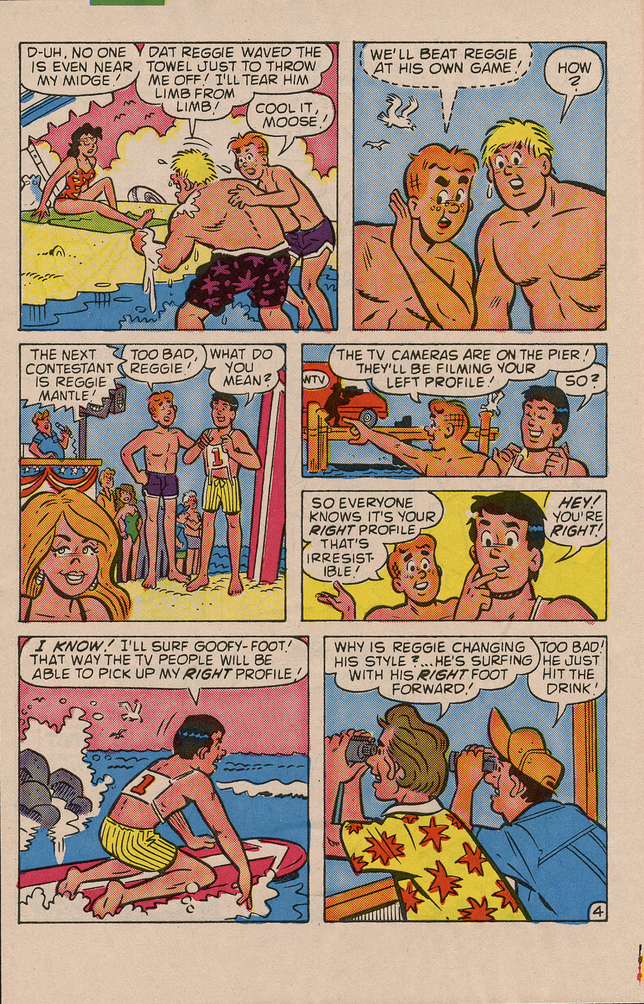 Read online Archie's Pals 'N' Gals (1952) comic -  Issue #201 - 6