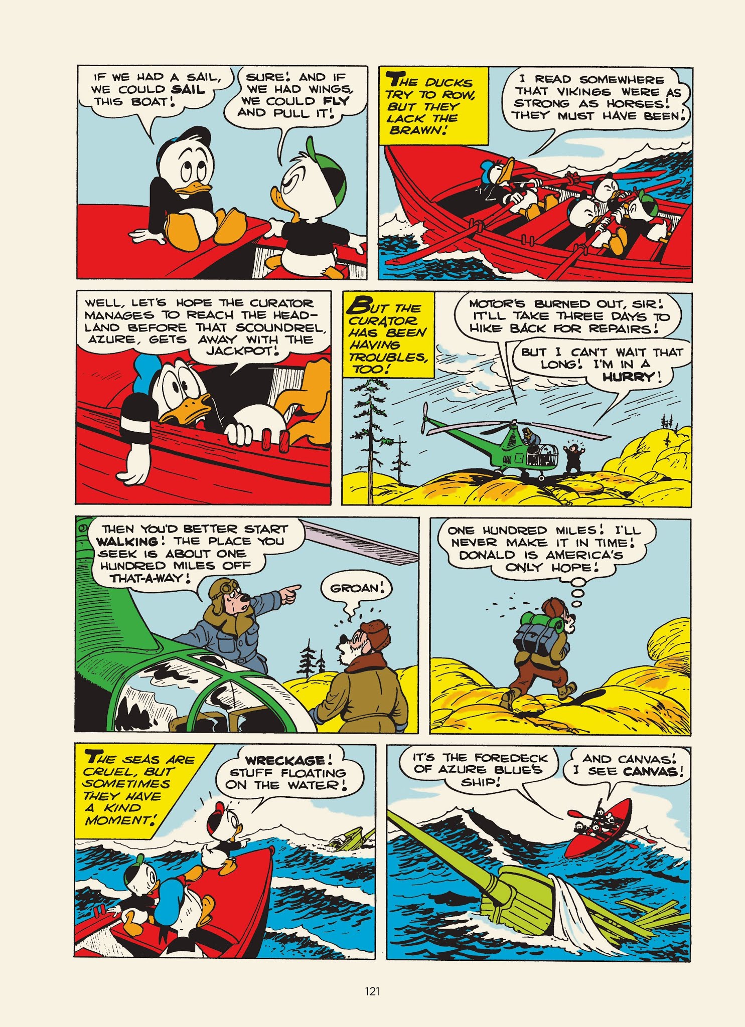 Read online The Complete Carl Barks Disney Library comic -  Issue # TPB 11 (Part 2) - 27