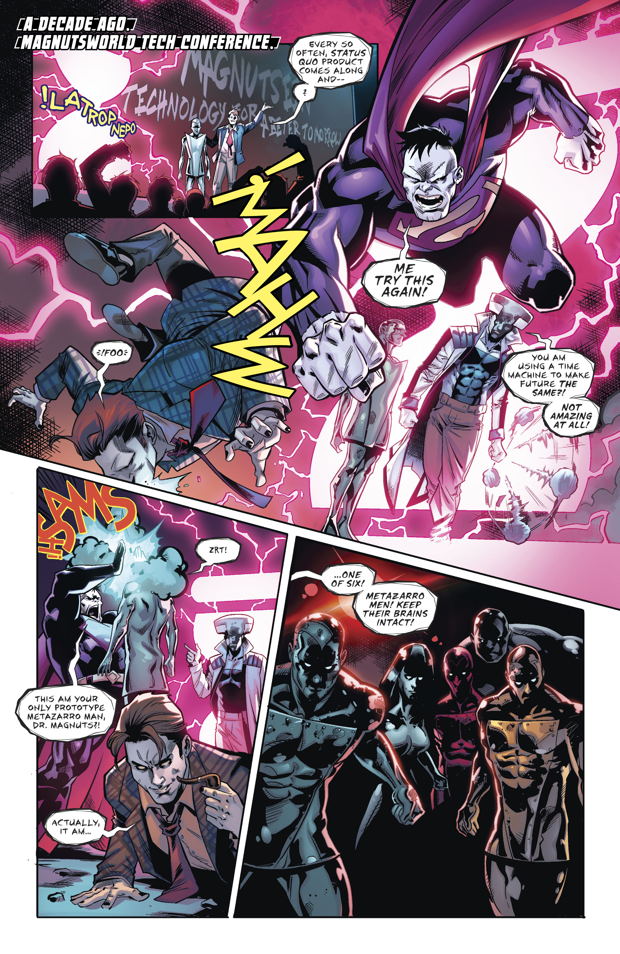 Read online The Terrifics comic -  Issue #19 - 15