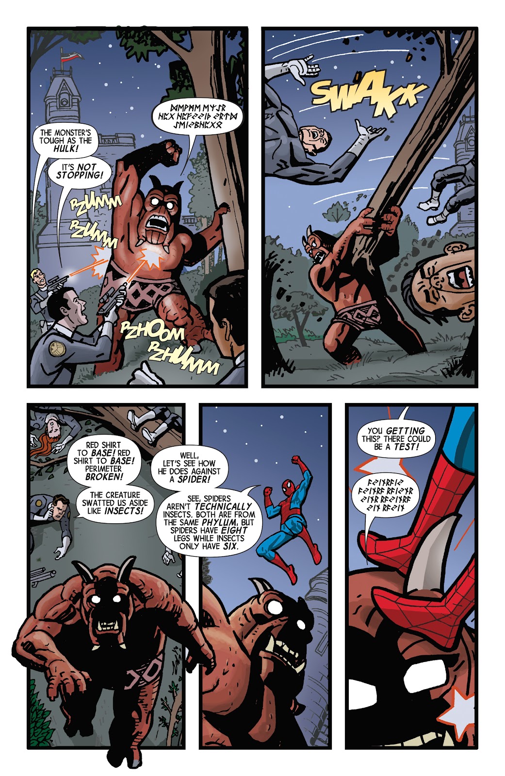 Ultimate Spider-Man (2012) issue 9 - Page 19