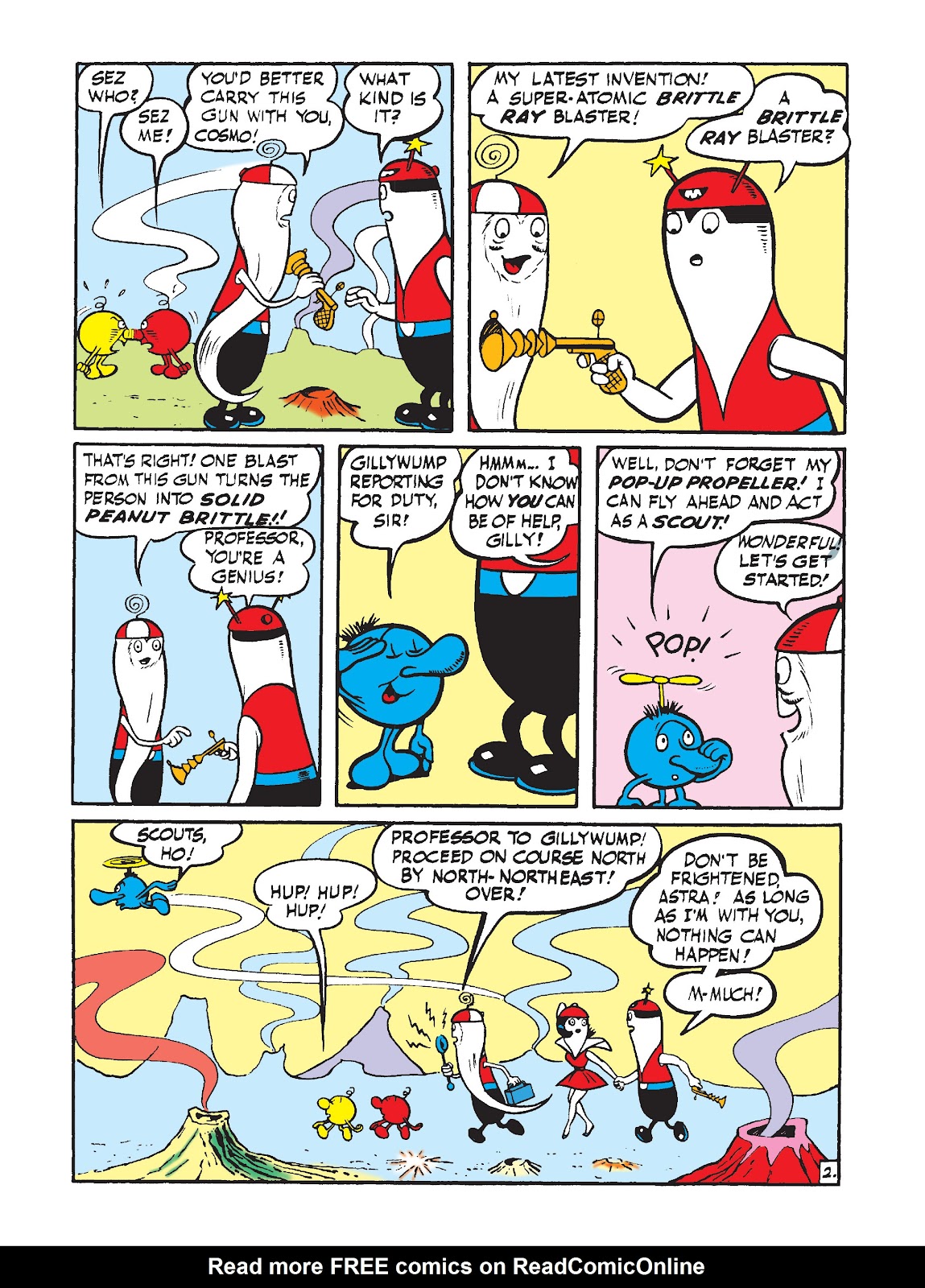 World of Archie Double Digest issue 25 - Page 51