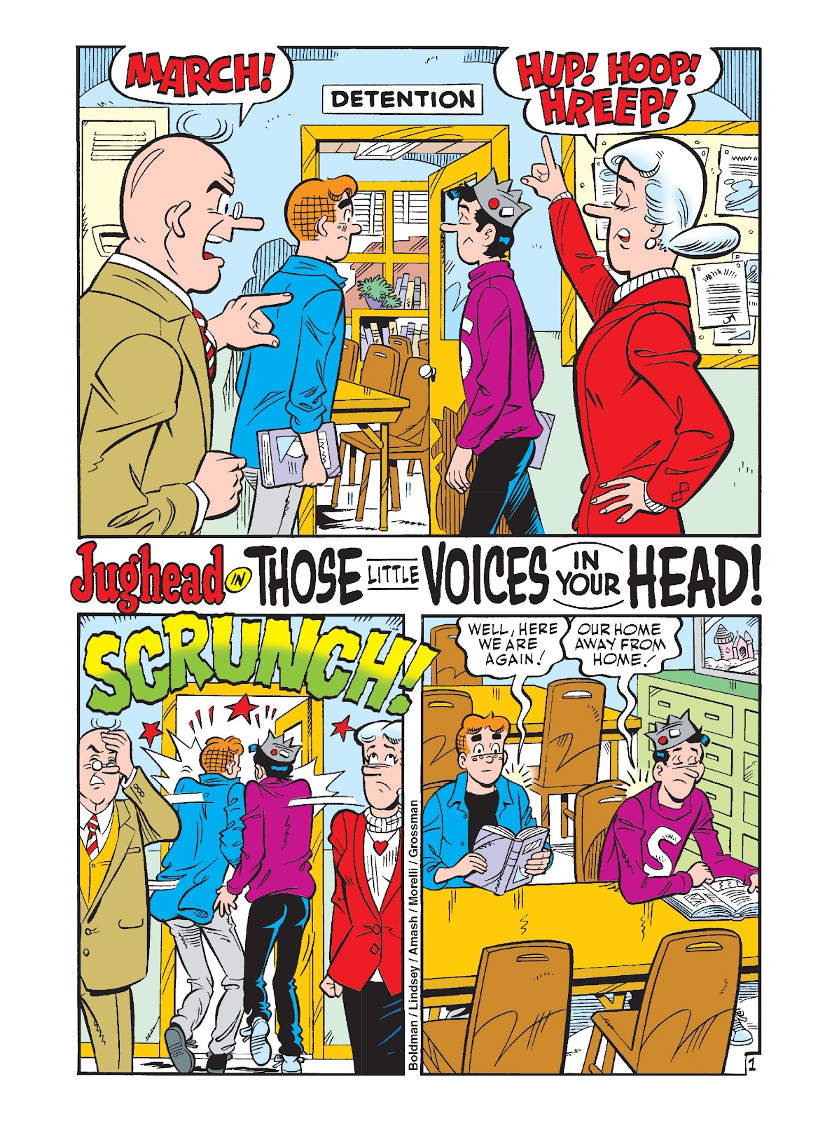 Jughead and Archie Double Digest issue 10 - Page 24