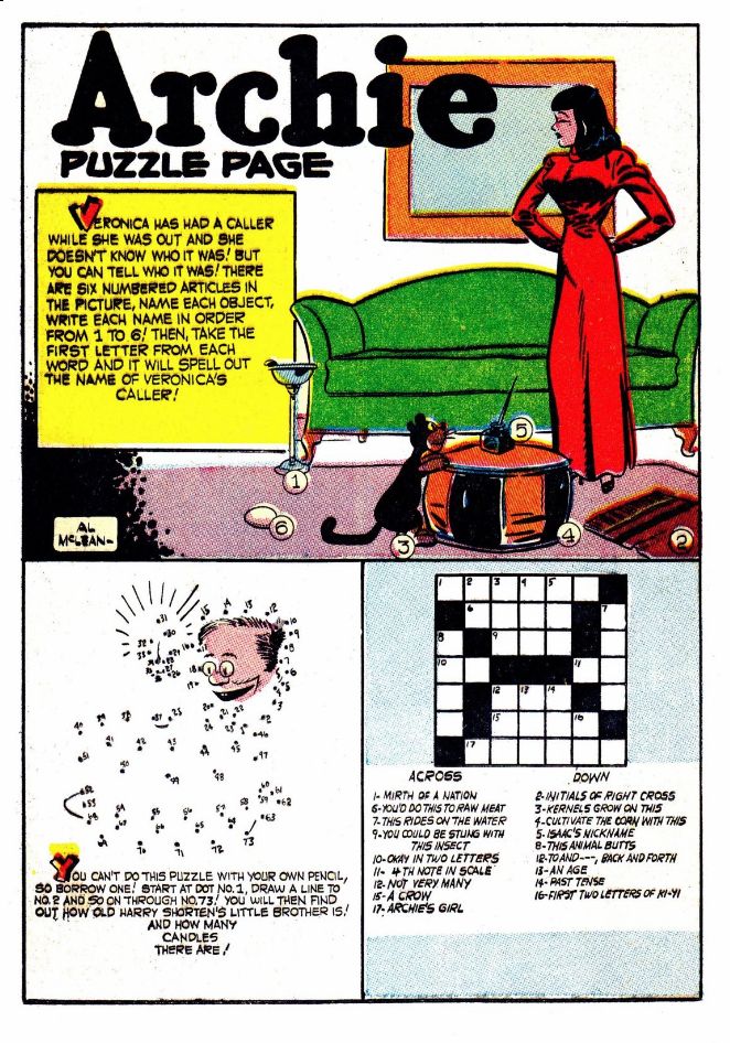 Read online Archie Comics comic -  Issue #024 - 27