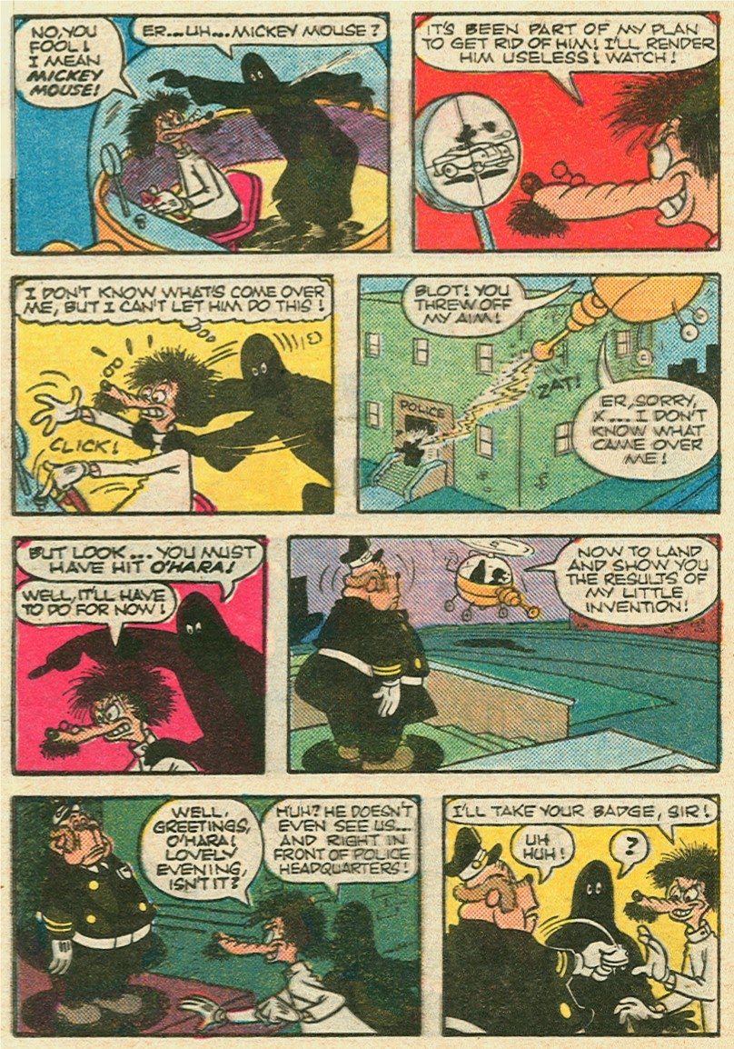 Read online Mickey Mouse Comics Digest comic -  Issue #1 - 59