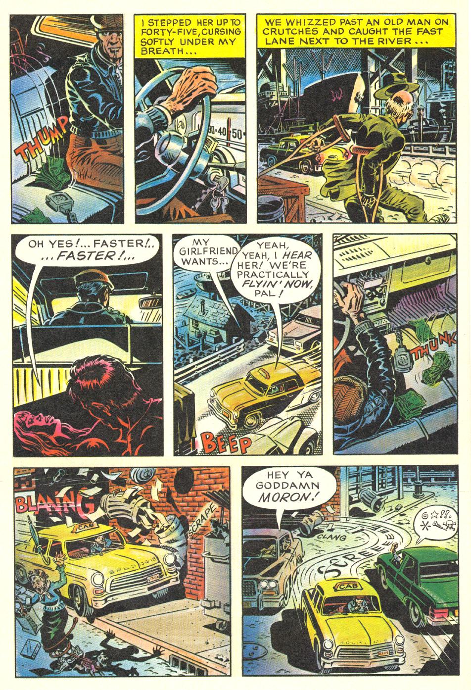 Read online Twisted Tales (1982) comic -  Issue #2 - 26