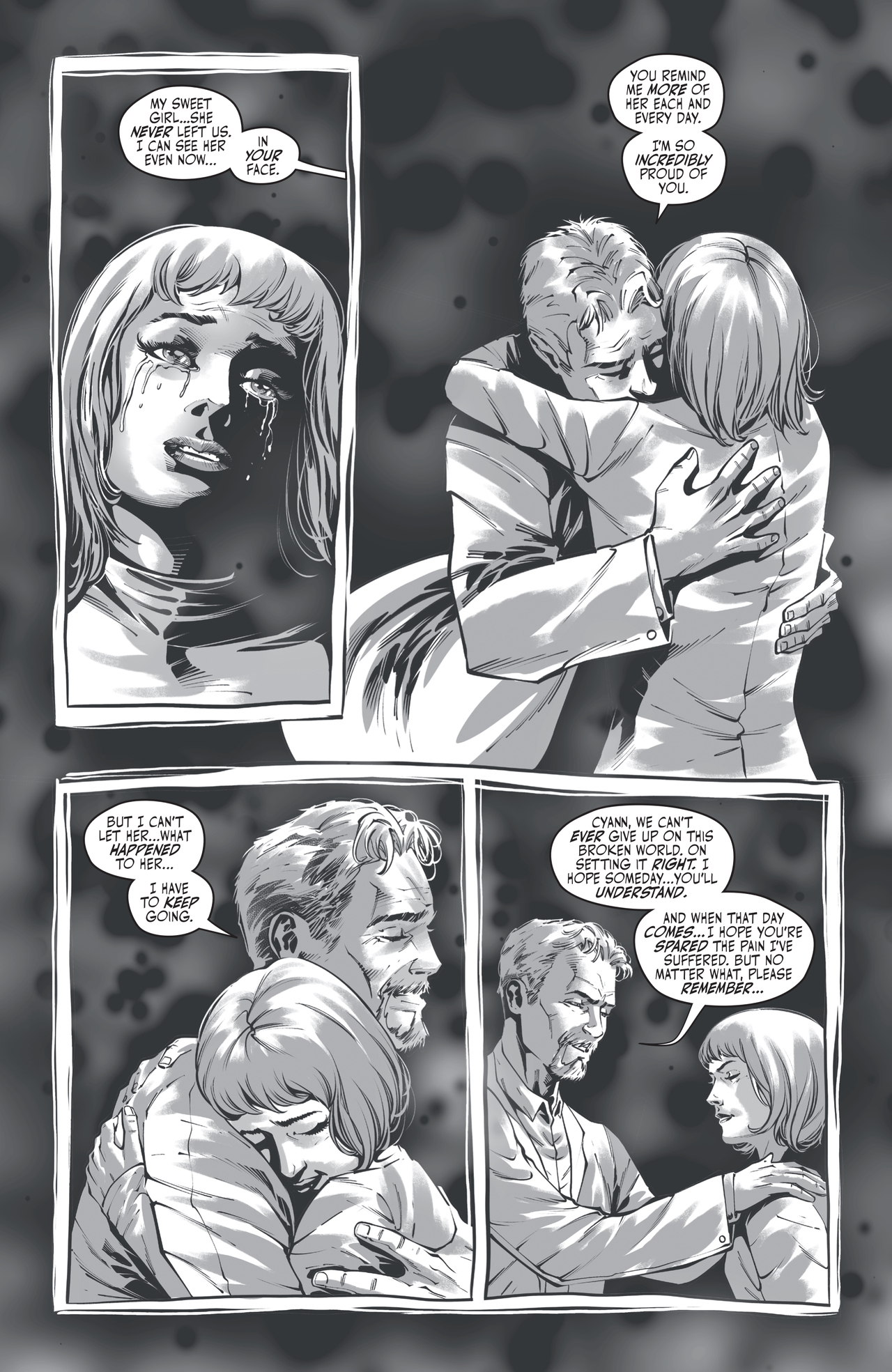 Read online Godslap comic -  Issue #2 - 38