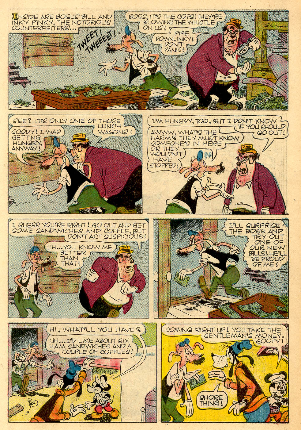 Read online Walt Disney's Mickey Mouse comic -  Issue #80 - 26
