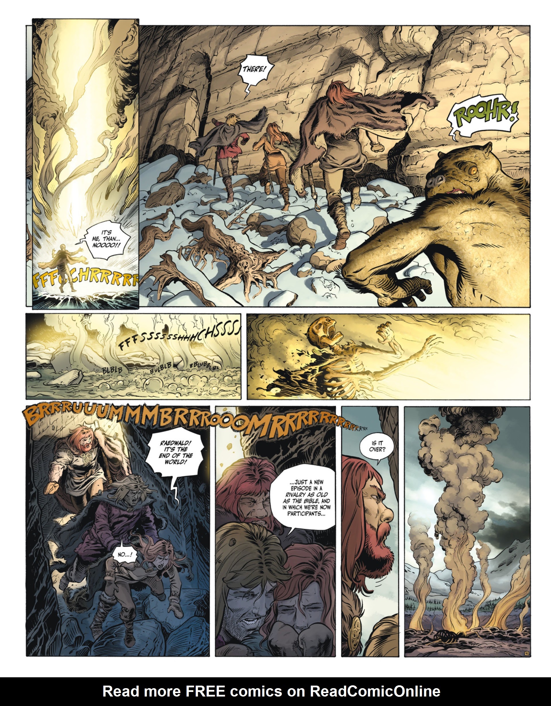 Read online Millennium (2015) comic -  Issue #3 - 44