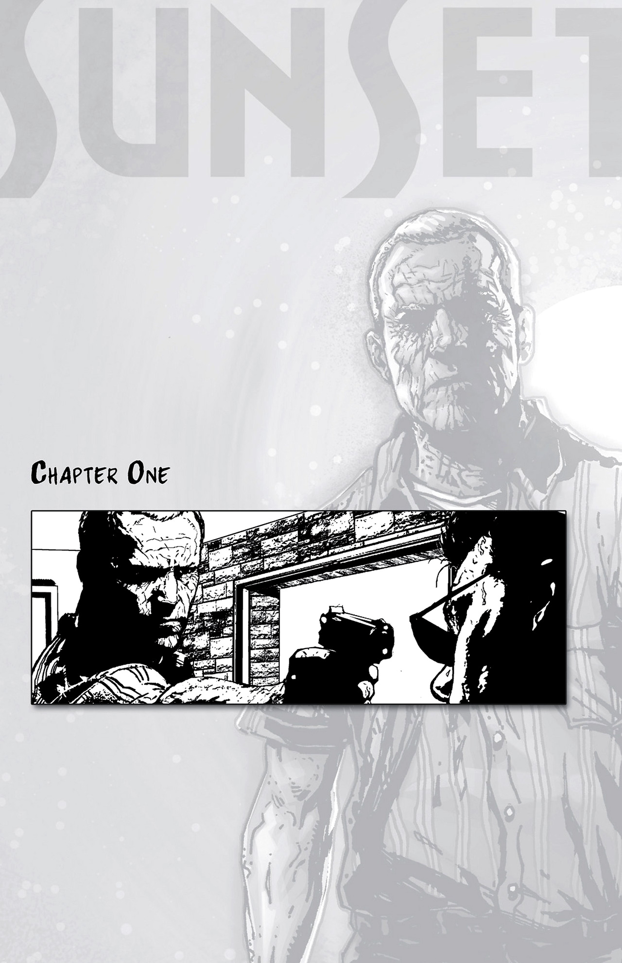 Read online Sunset comic -  Issue # TPB (Part 1) - 7