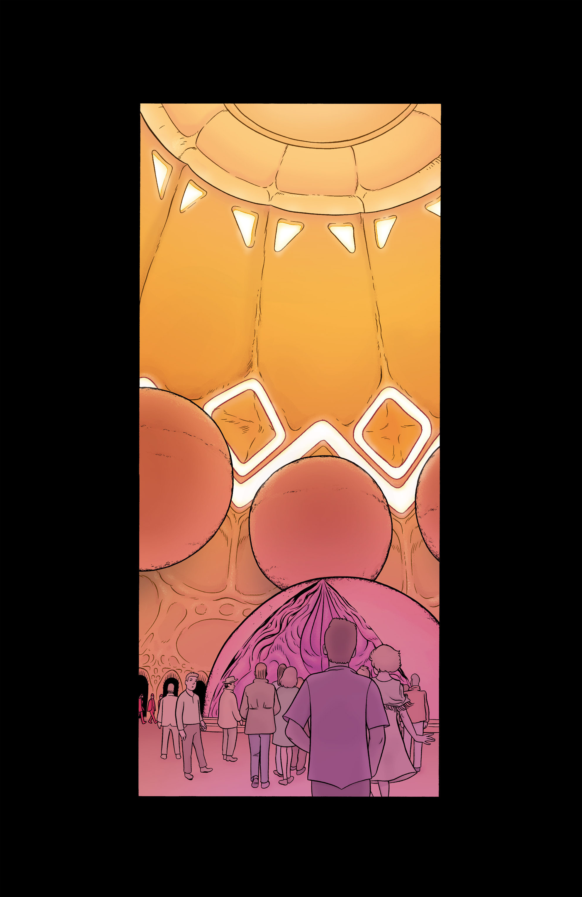 Read online Island (2015) comic -  Issue #7 - 43