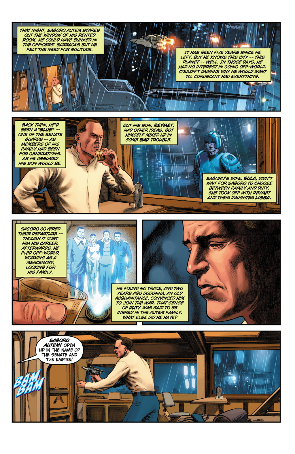 Read online Star Wars: Republic comic -  Issue #78 - 8
