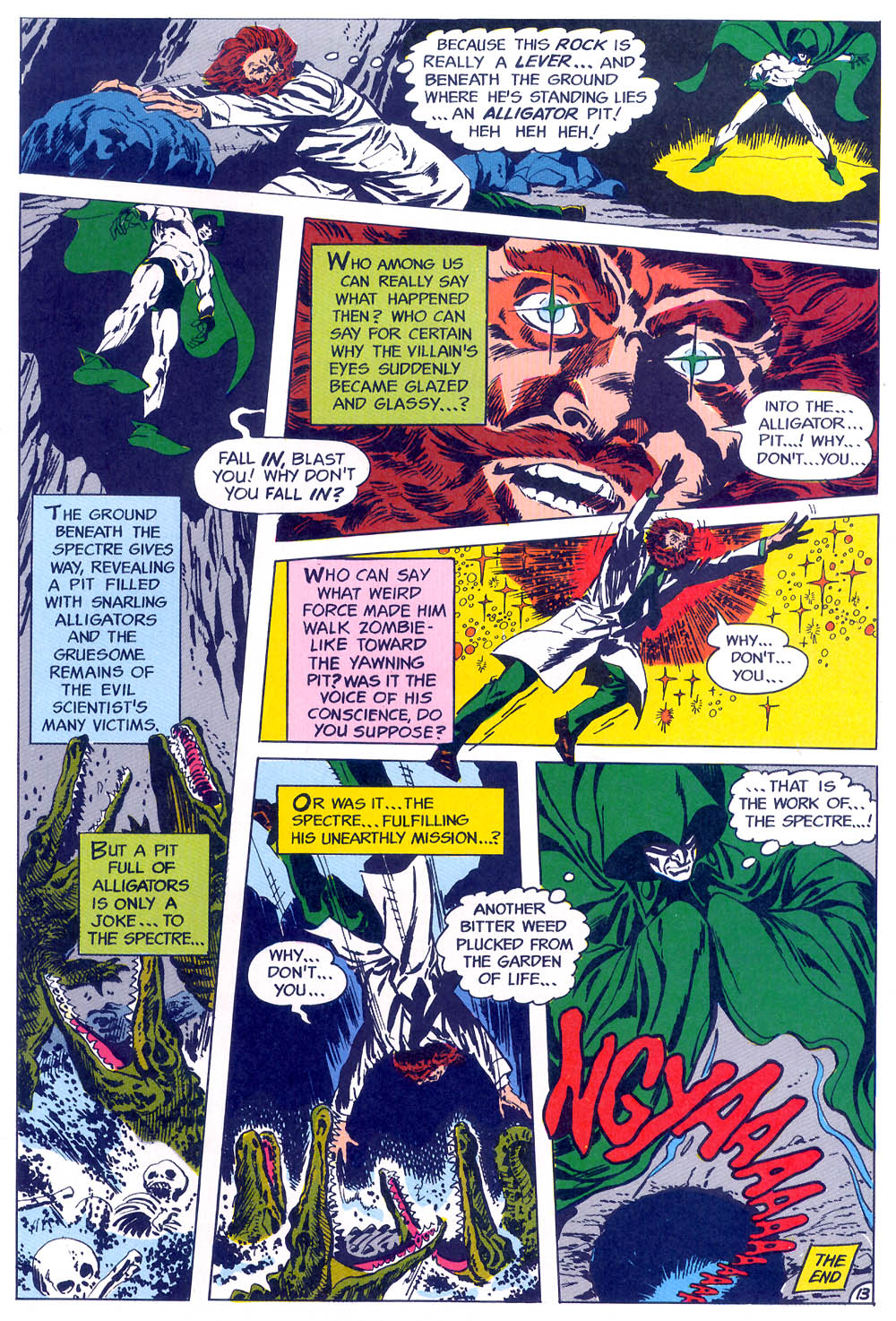 Read online Wrath of the Spectre comic -  Issue #3 - 14