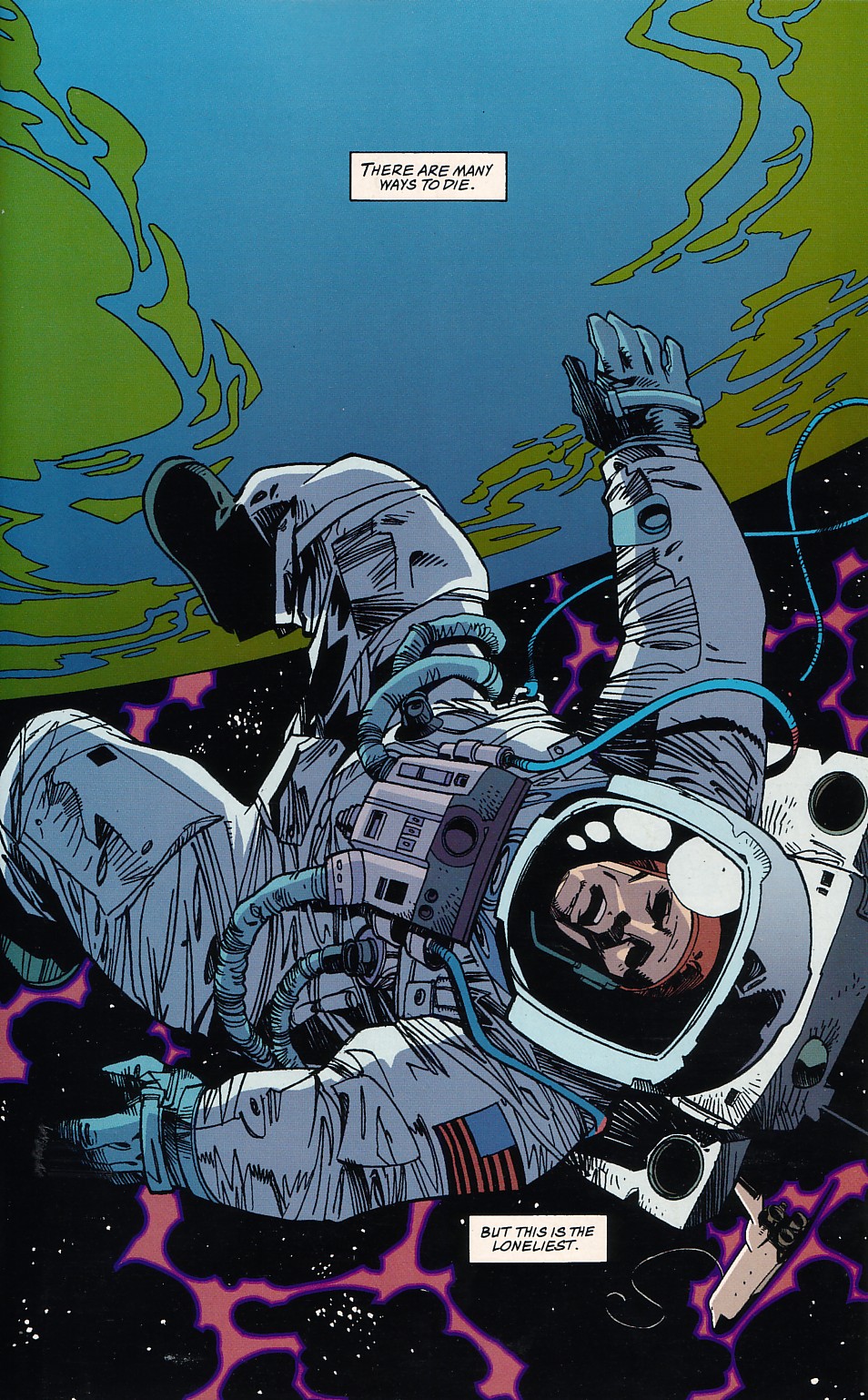 Read online Just Imagine Stan Lee With Walter Simonson Creating Sandman comic -  Issue # Full - 3