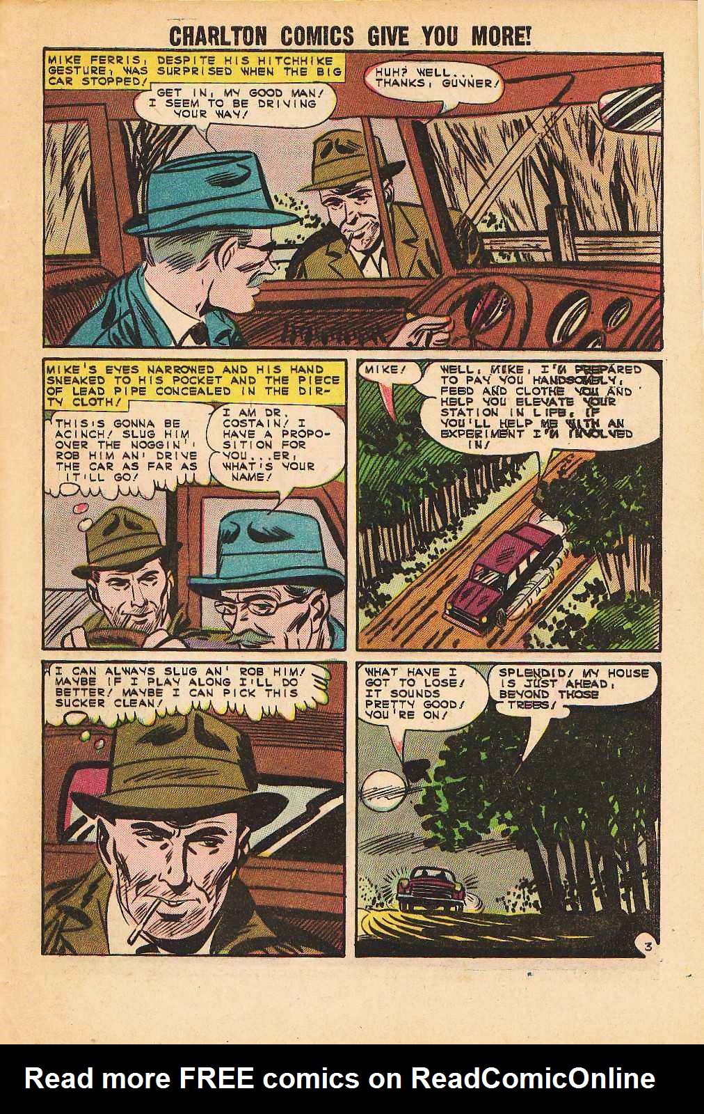 Read online Unusual Tales comic -  Issue #44 - 29