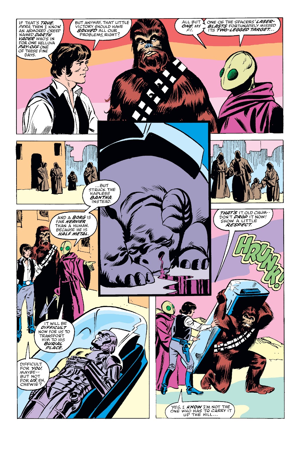 Star Wars (1977) issue 7 - Page 16