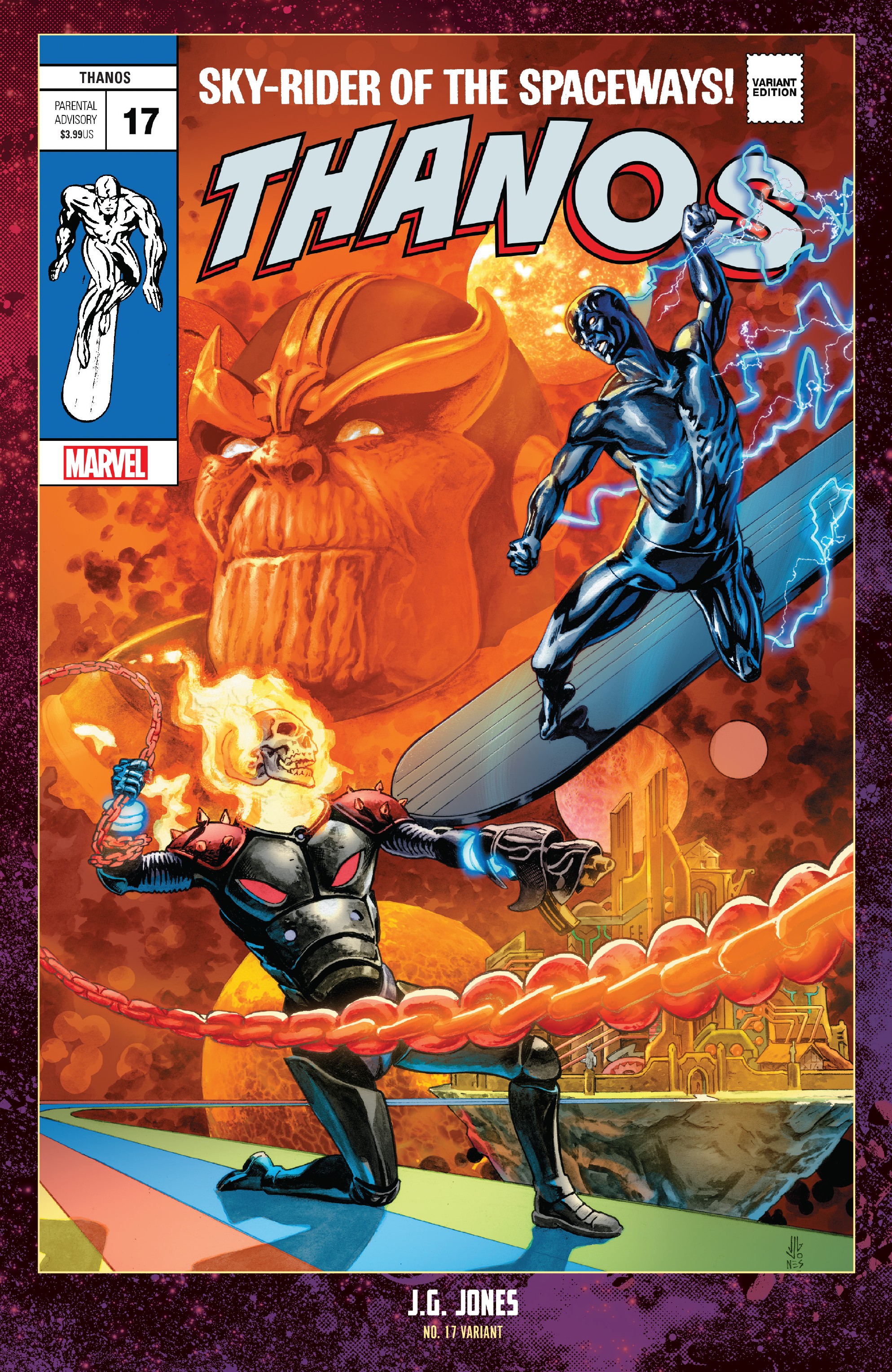Read online Thanos Wins by Donny Cates comic -  Issue # TPB (Part 2) - 5