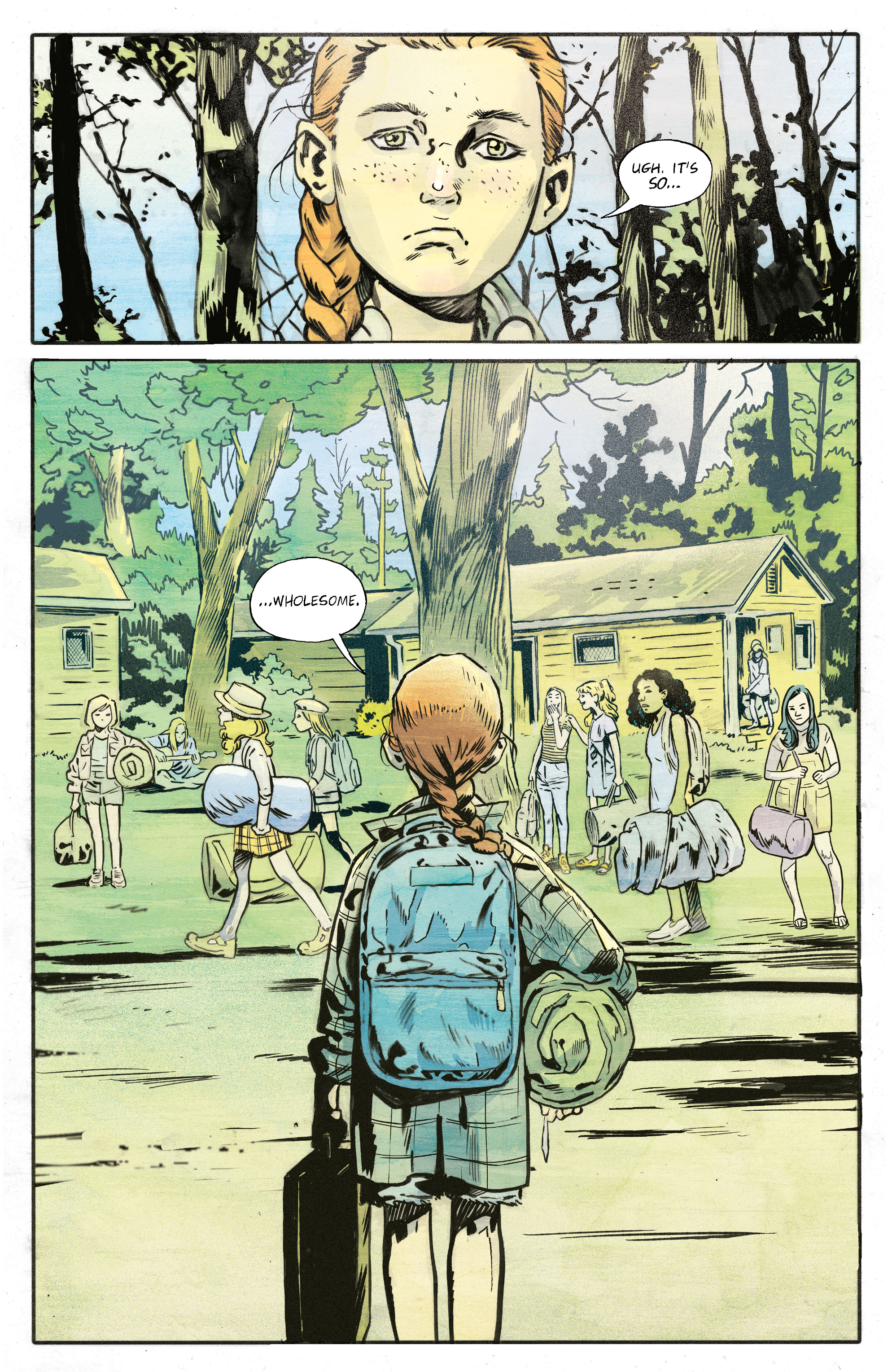 Read online The Silver Coin comic -  Issue #2 - 5