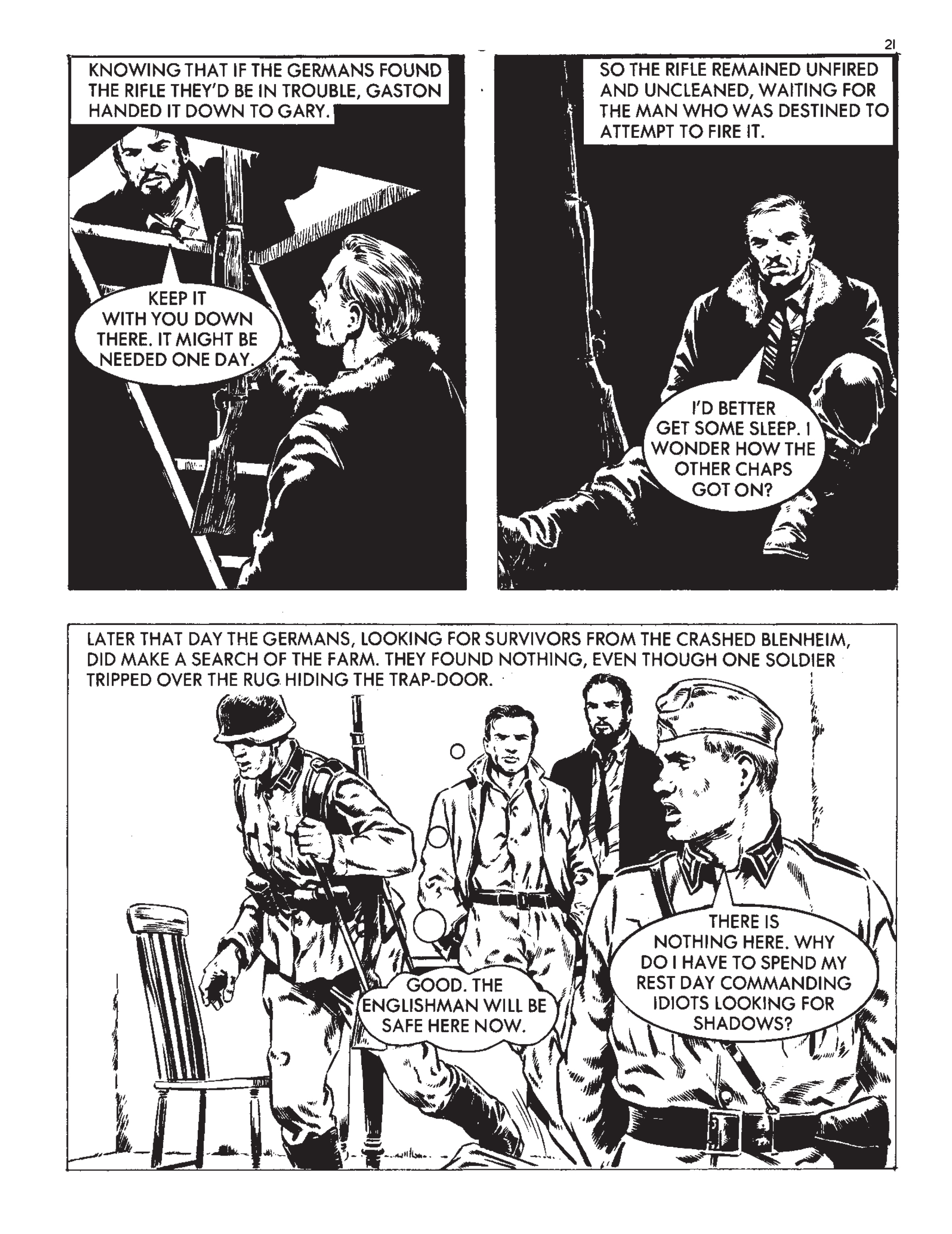 Read online Commando: For Action and Adventure comic -  Issue #5238 - 20