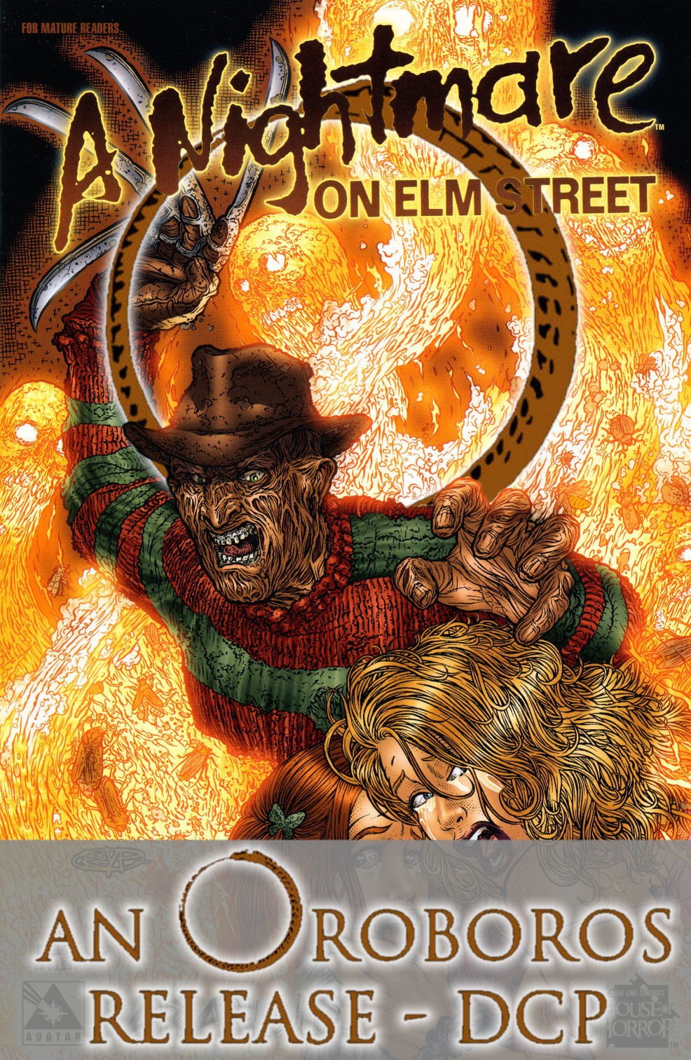 Read online Nightmare on Elm Street: Paranoid comic -  Issue #1 - 29