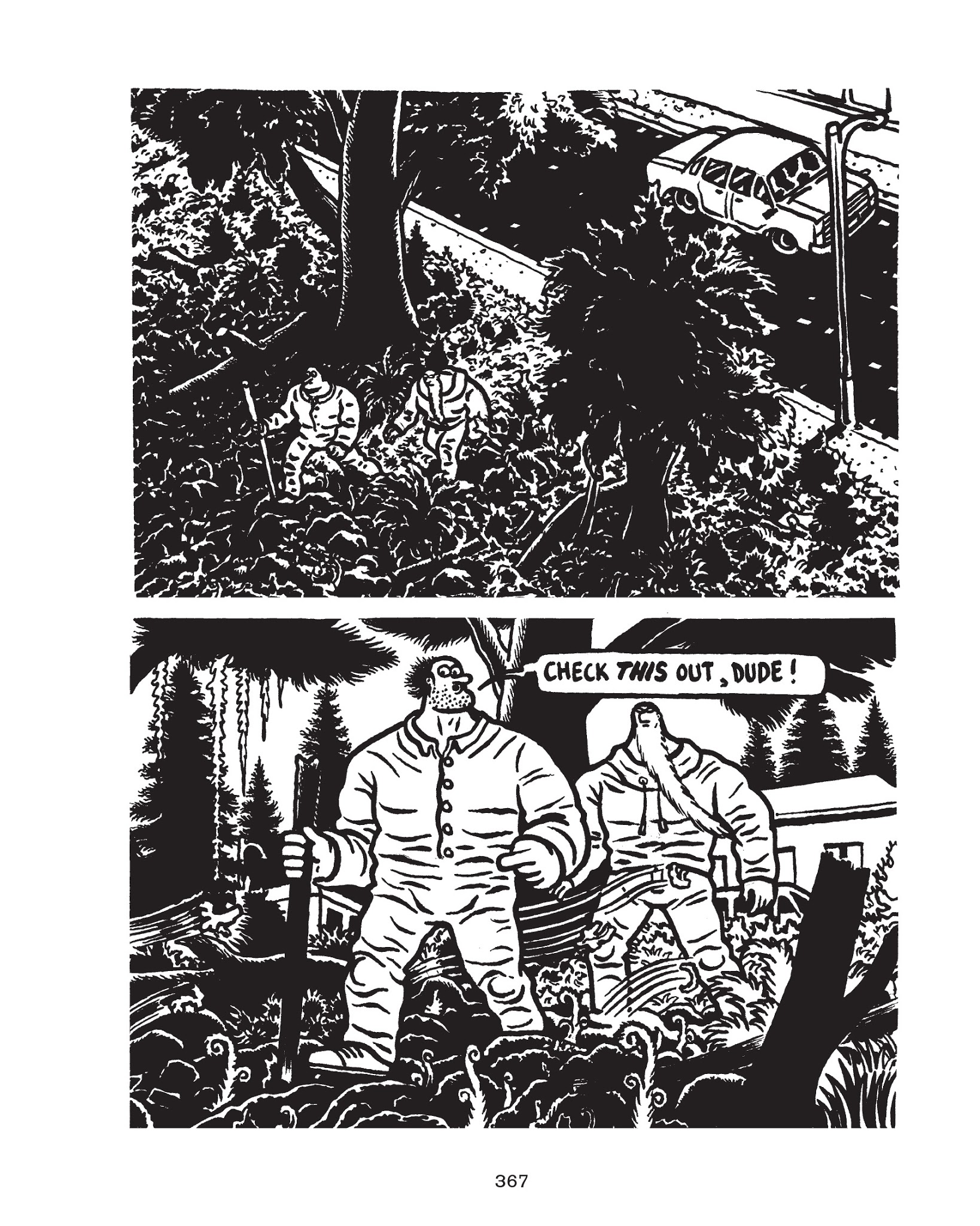 Read online Highbone Theater comic -  Issue # TPB - 368