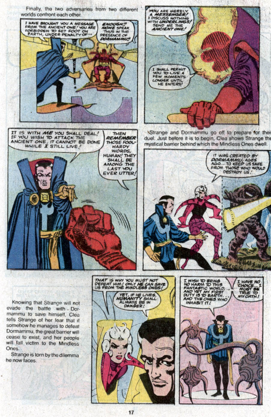 Marvel Saga: The Official History of the Marvel Universe issue 16 - Page 19