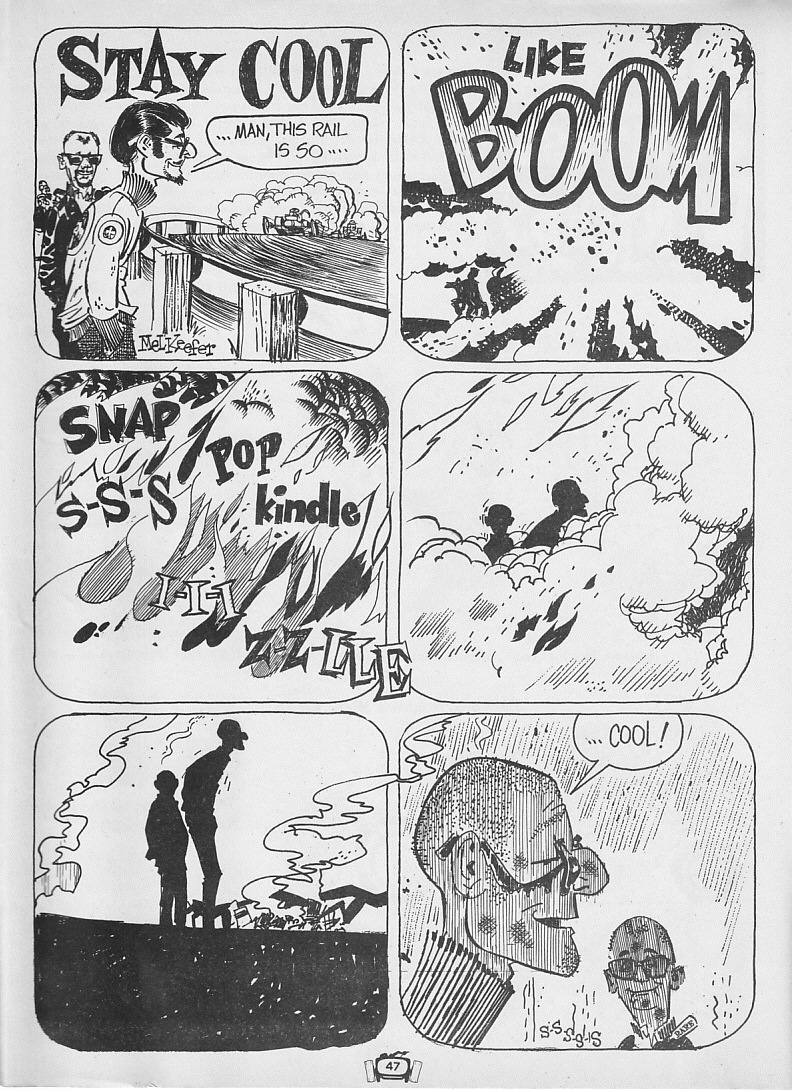 Read online Drag Cartoons comic -  Issue #5 - 47