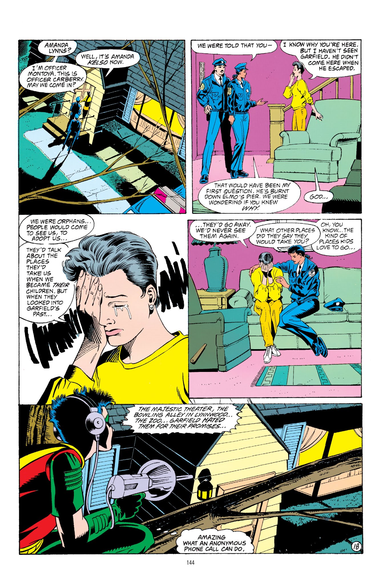 Read online Batman: Knightfall: 25th Anniversary Edition comic -  Issue # TPB 1 (Part 2) - 44