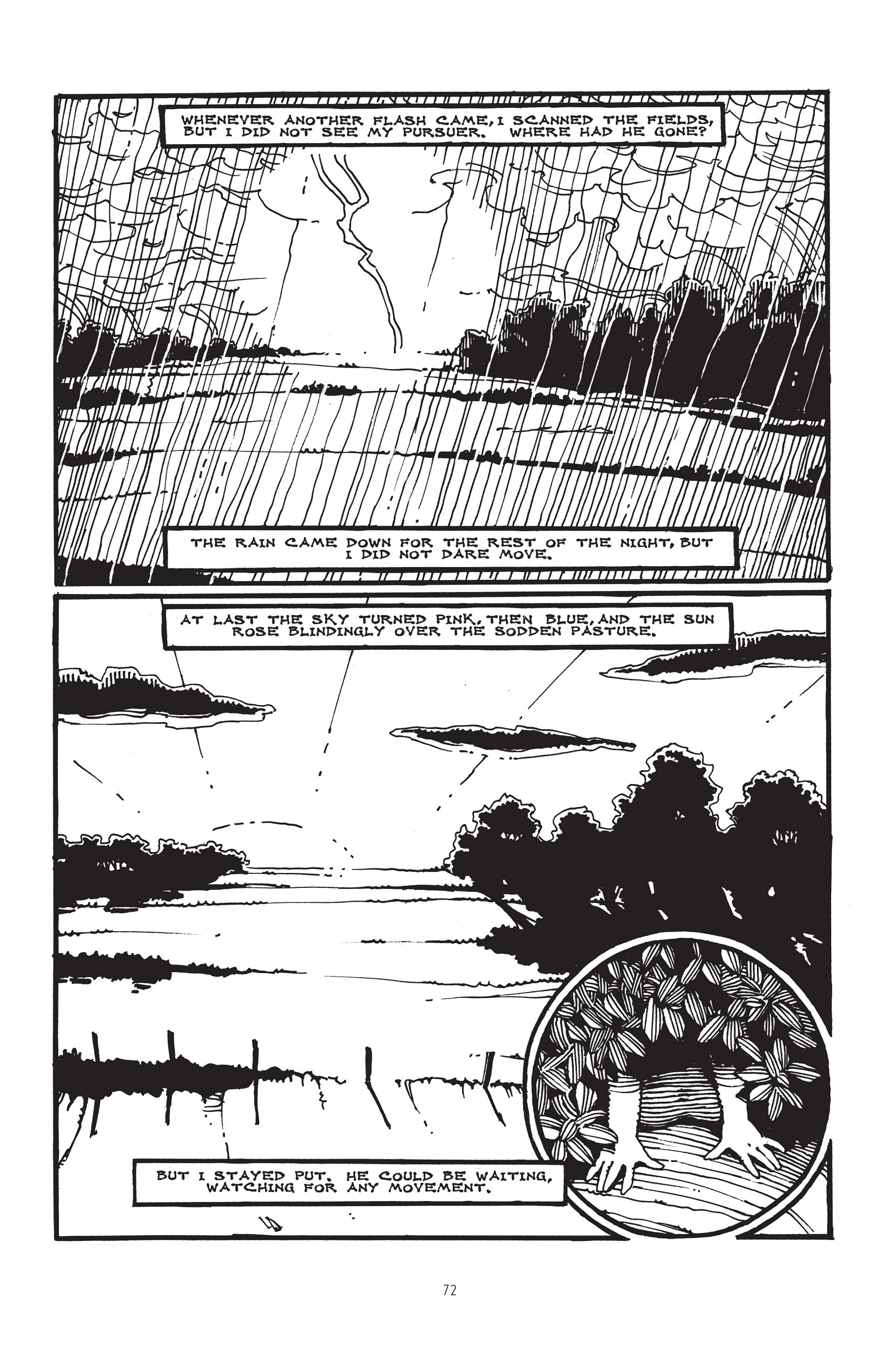 Read online Louise Brooks: Detective comic -  Issue # TPB - 73