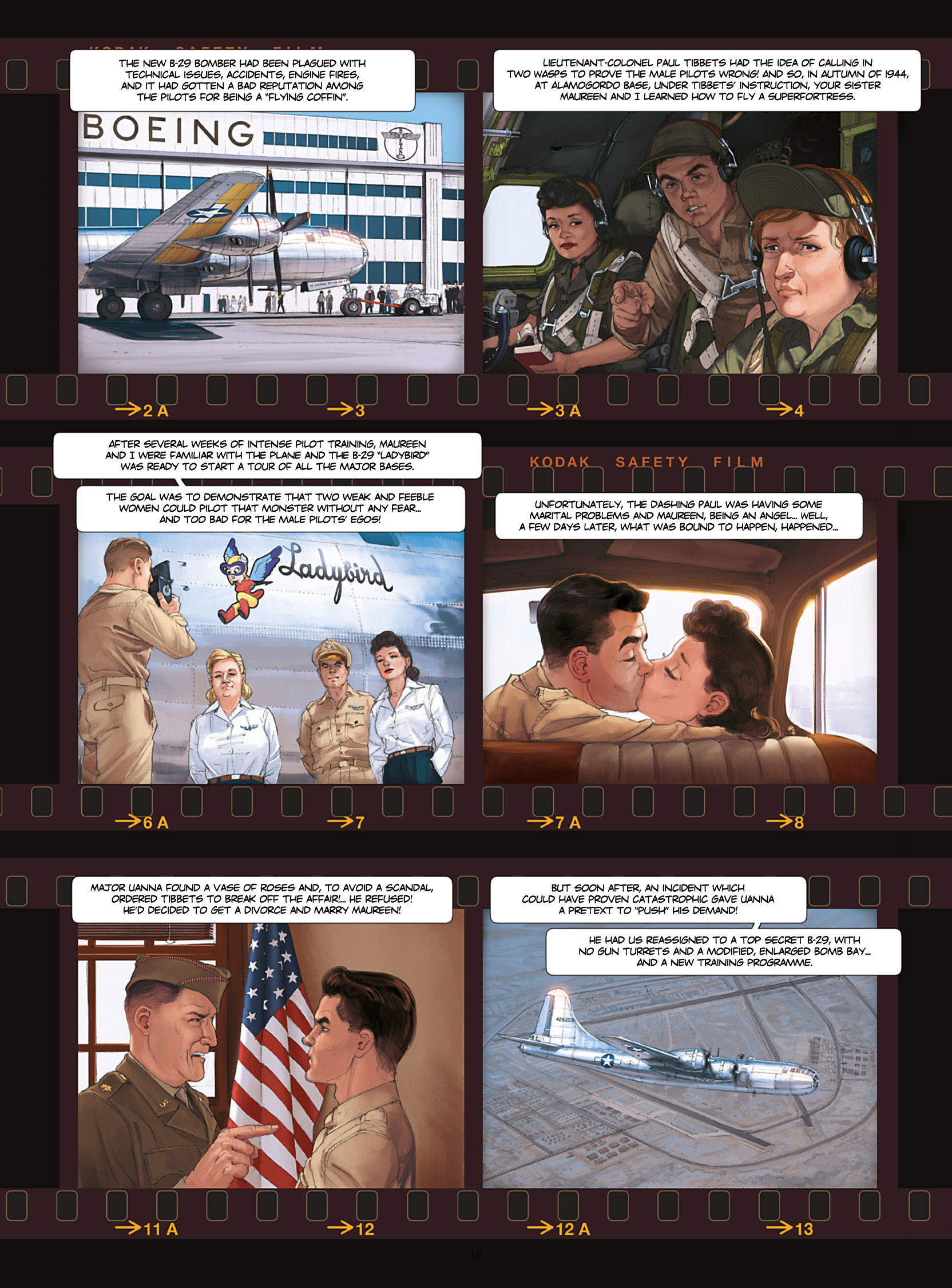 Read online Angel Wings comic -  Issue #6 - 13