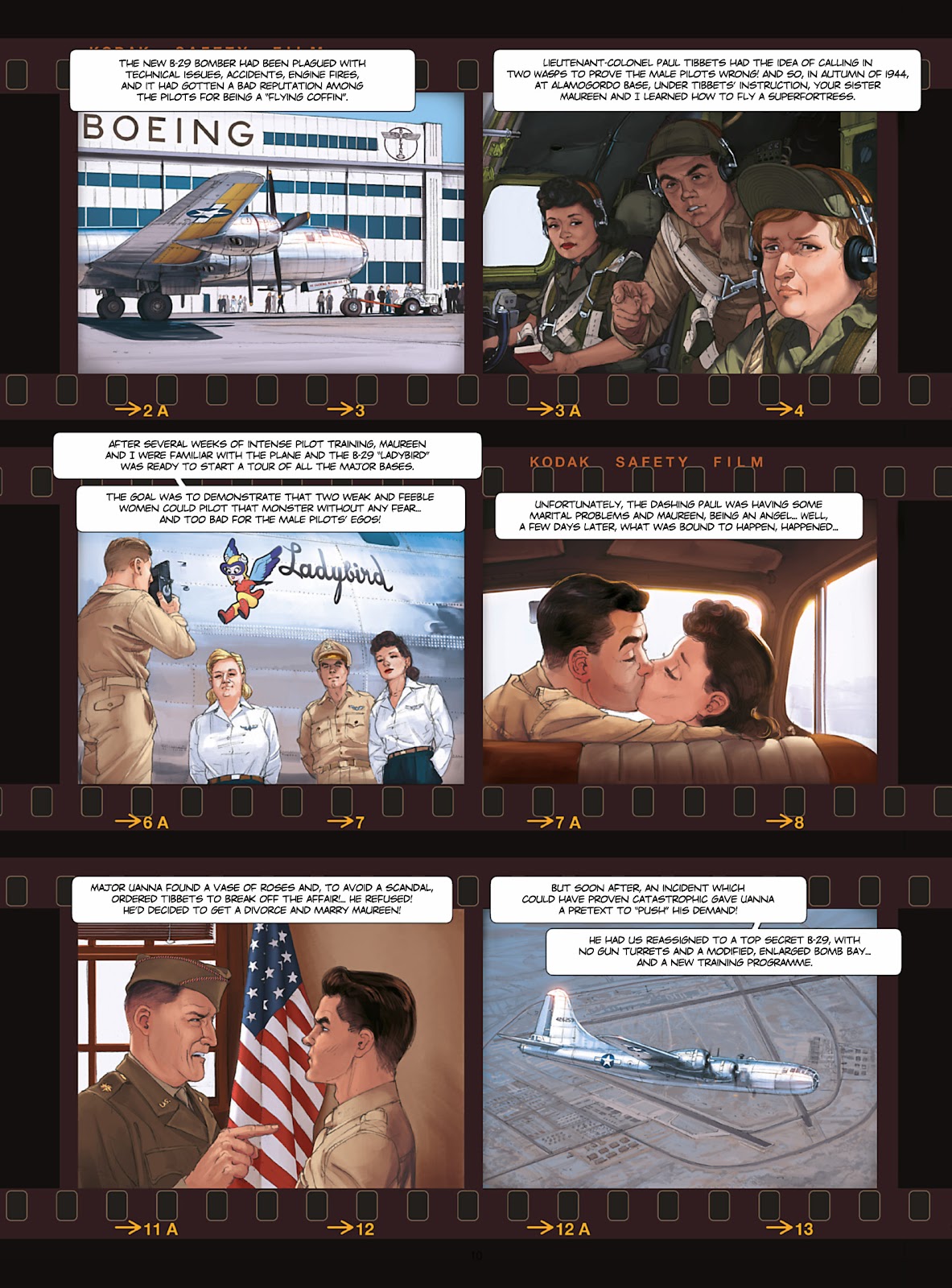 Angel Wings issue 6 - Page 13