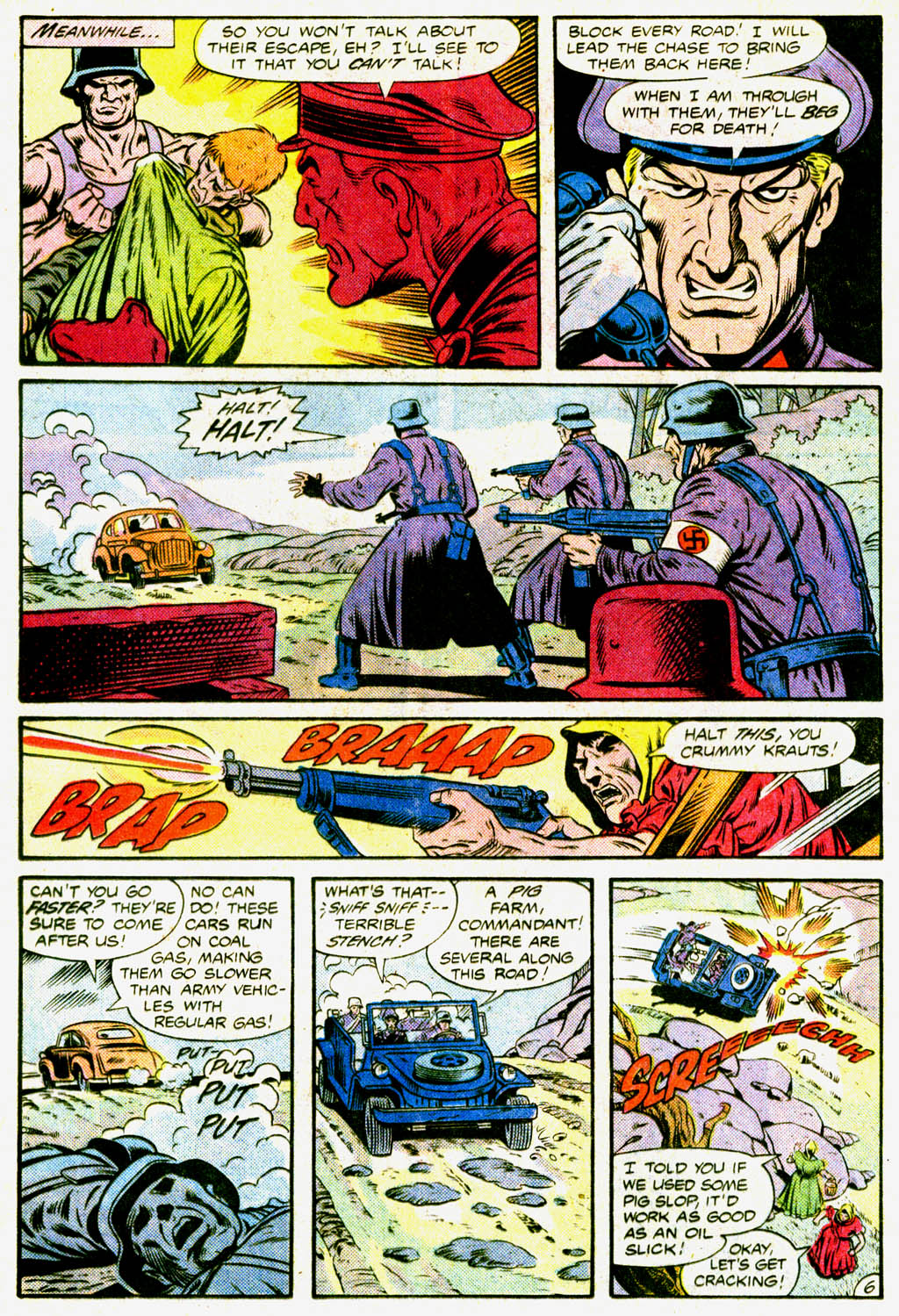 Read online G.I. Combat (1952) comic -  Issue #273 - 36