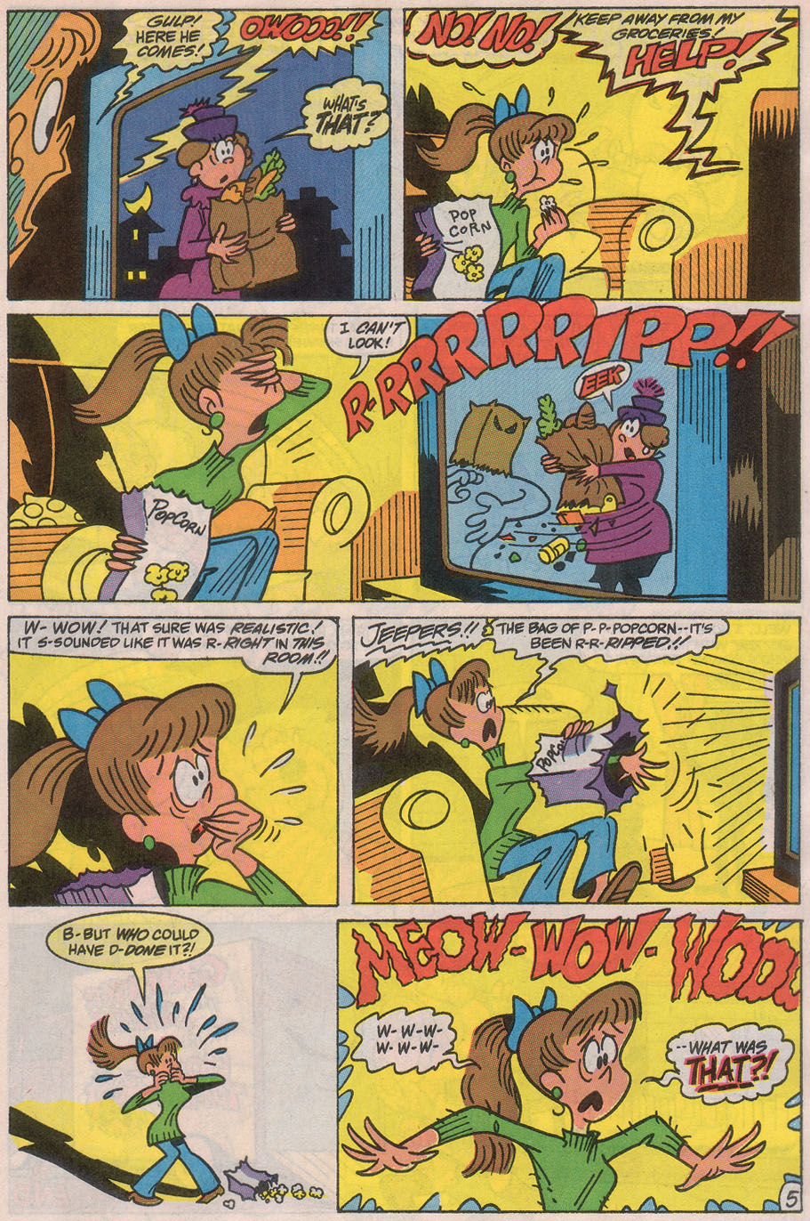 Read online Heathcliff comic -  Issue #50 - 33