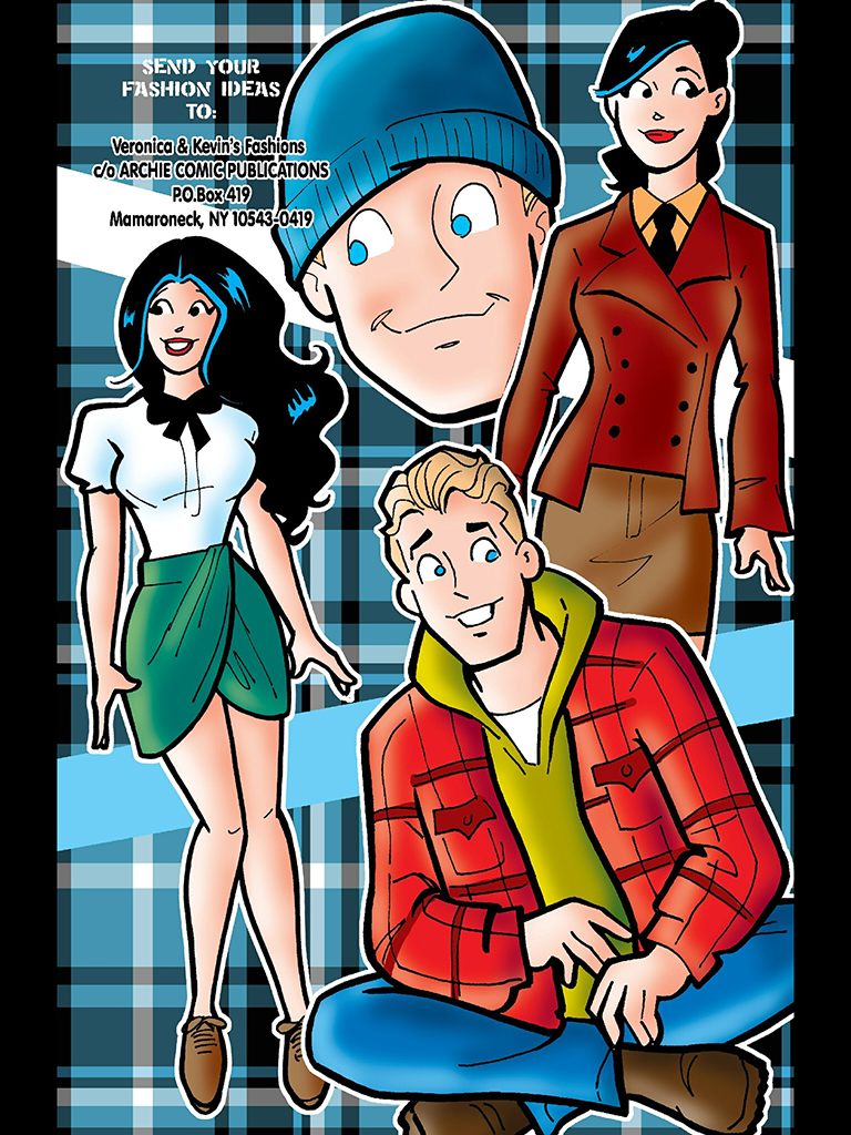 Read online Veronica comic -  Issue #207 - 15