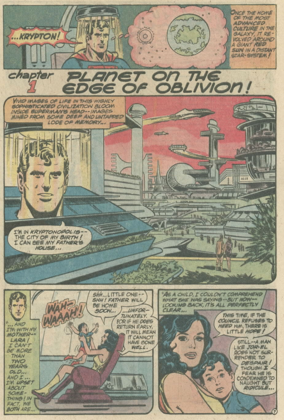 Read online Action Comics (1938) comic -  Issue #500 - 9