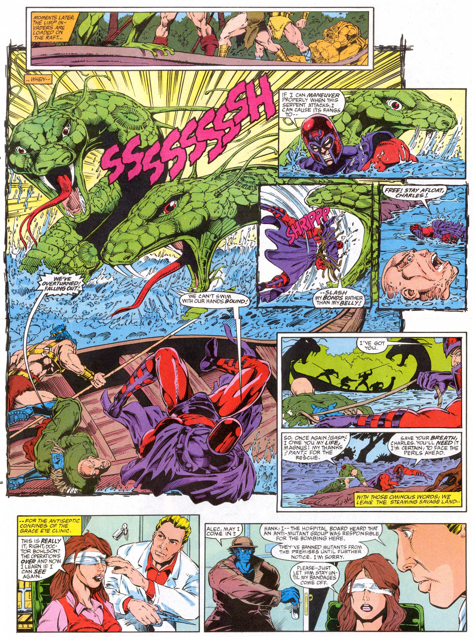 X-Men Adventures (1994) Issue #10 #10 - English 8