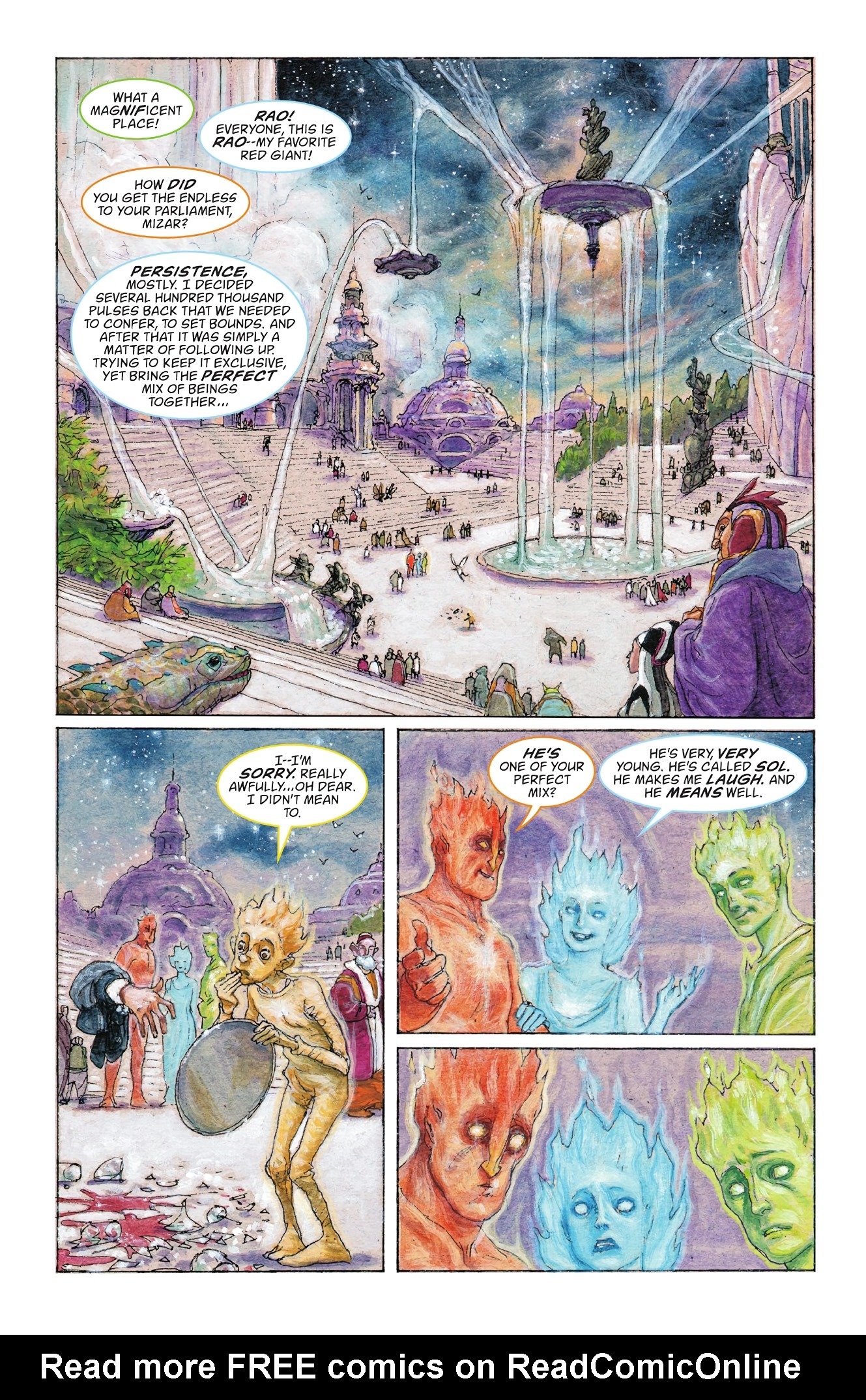 Read online The Sandman (1989) comic -  Issue # _The_Deluxe_Edition 5 (Part 3) - 39