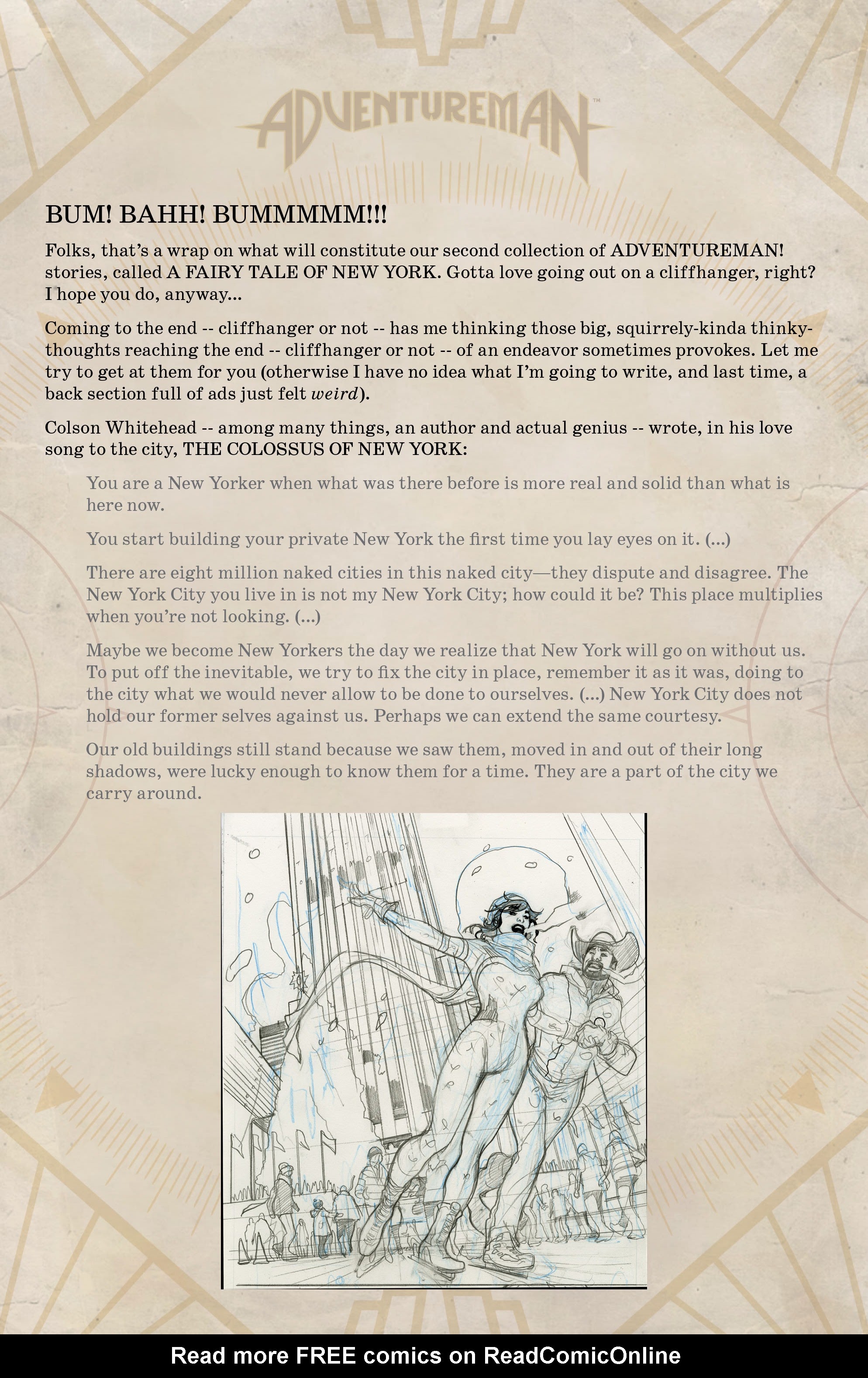 Read online Adventureman comic -  Issue #9 - 24