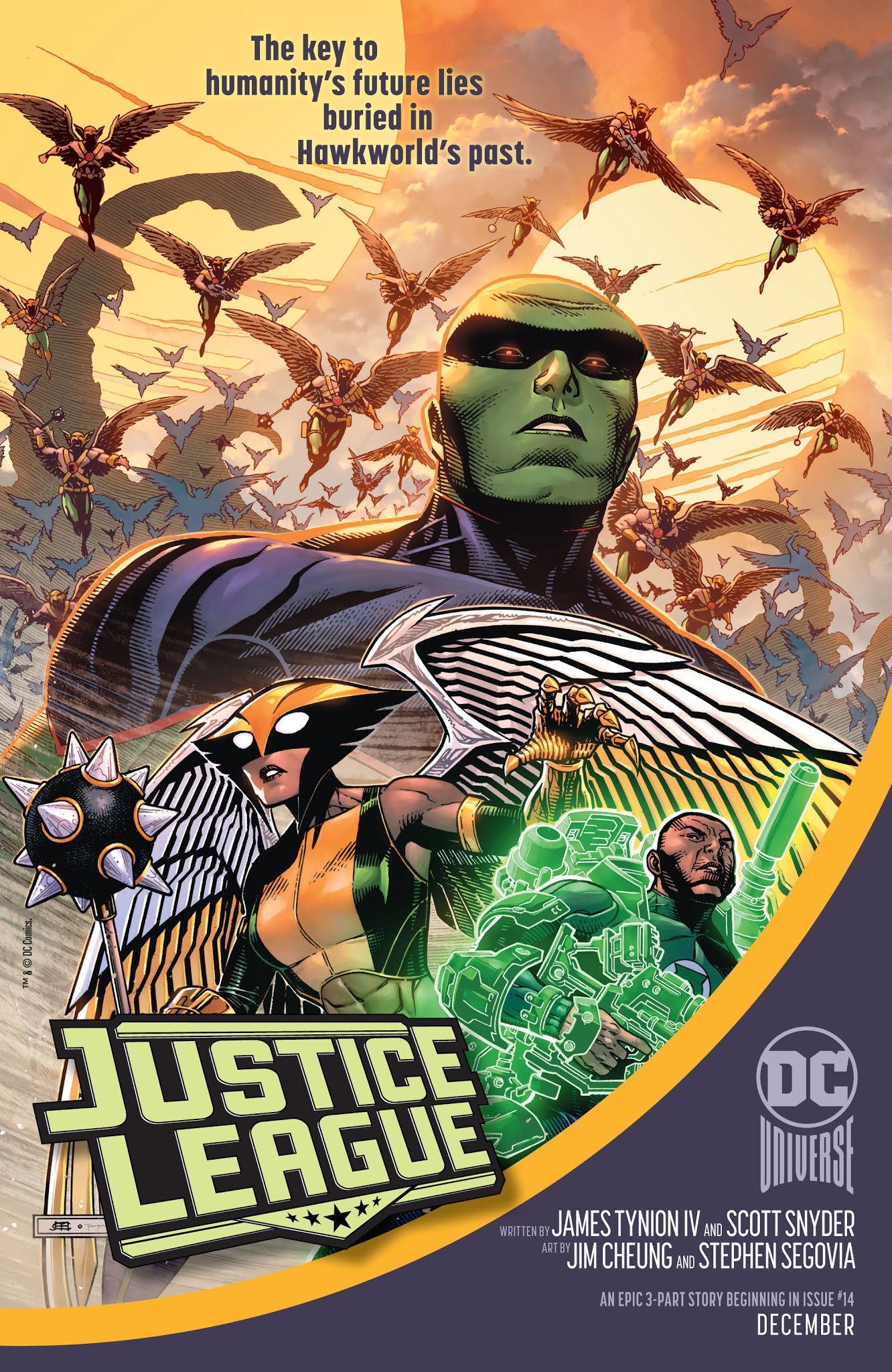 Read online DC Nuclear Winter Special comic -  Issue # Full - 3