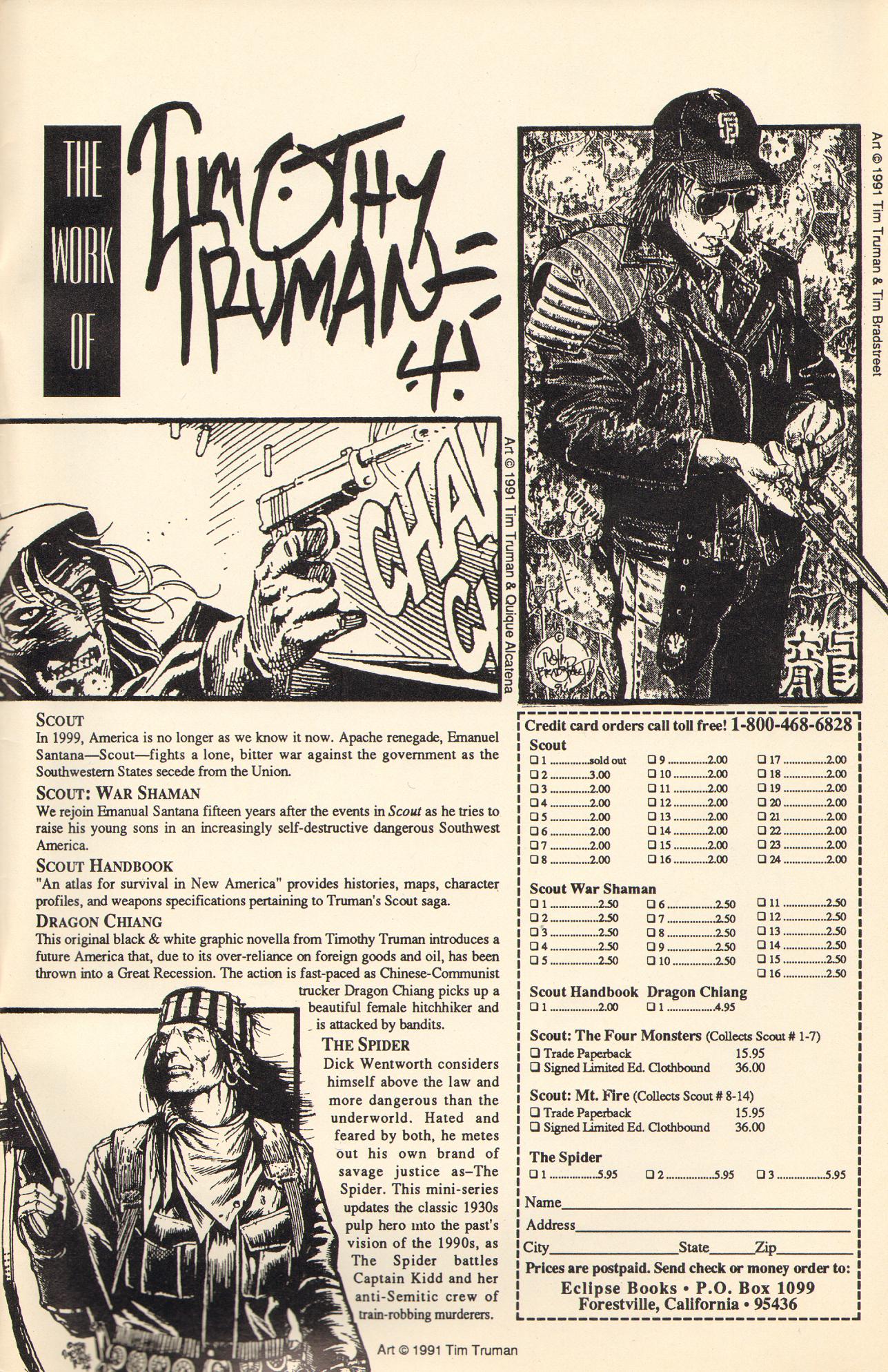 Read online Blood Is The Harvest comic -  Issue #2 - 35