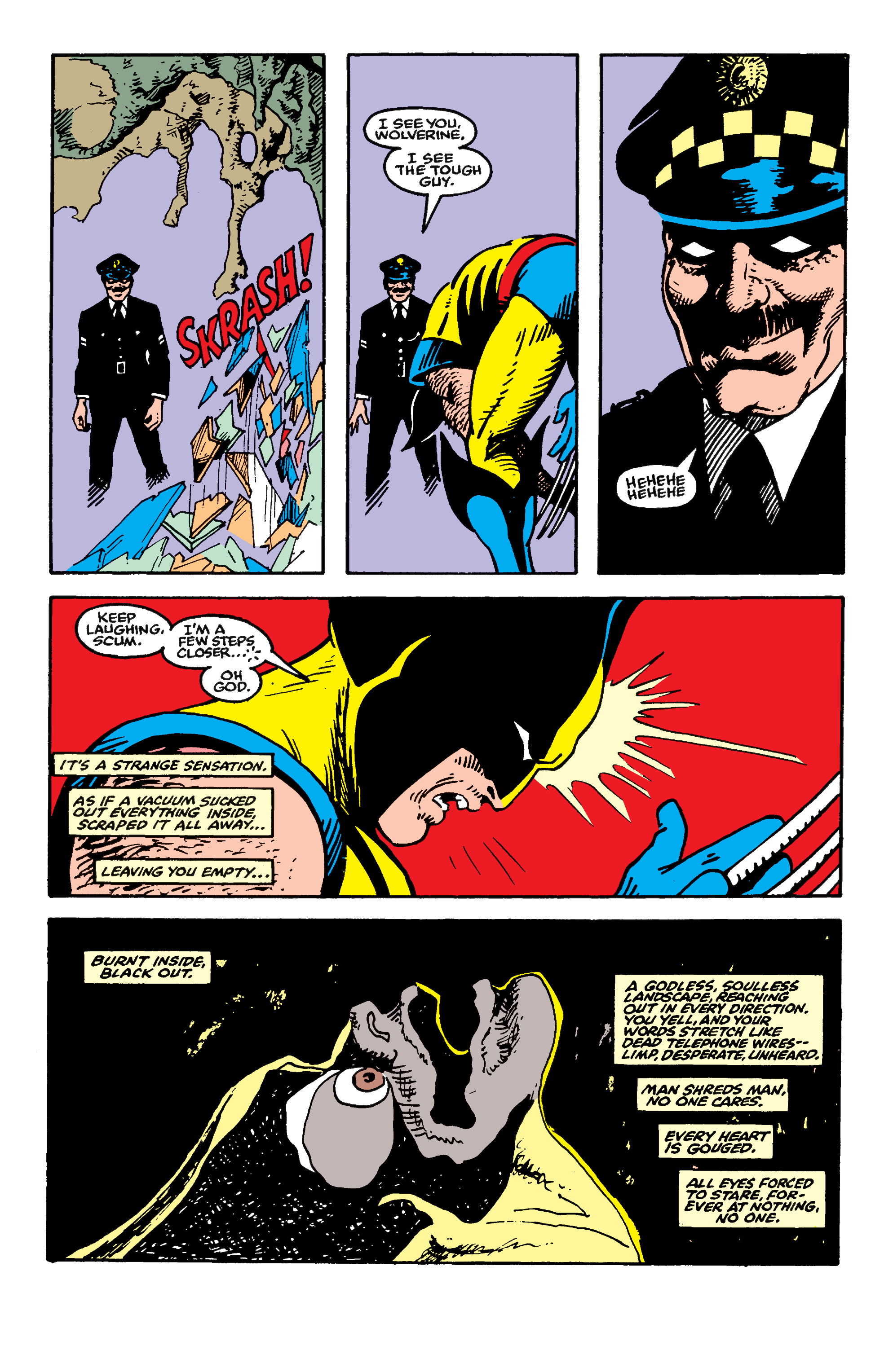 Read online X-Men Classic: The Complete Collection comic -  Issue # TPB 2 (Part 2) - 68