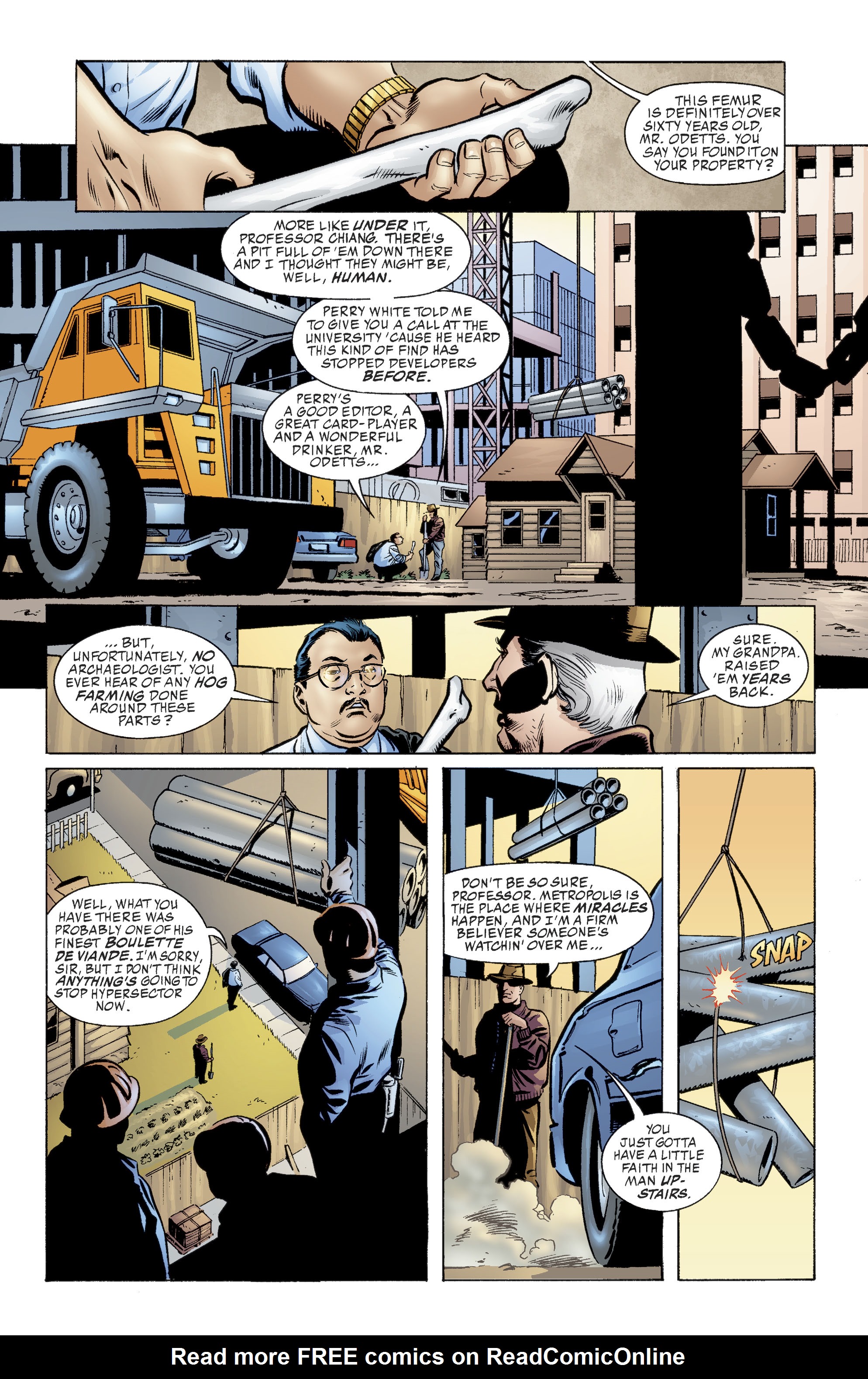 Read online Superman: The City of Tomorrow comic -  Issue # TPB (Part 1) - 33