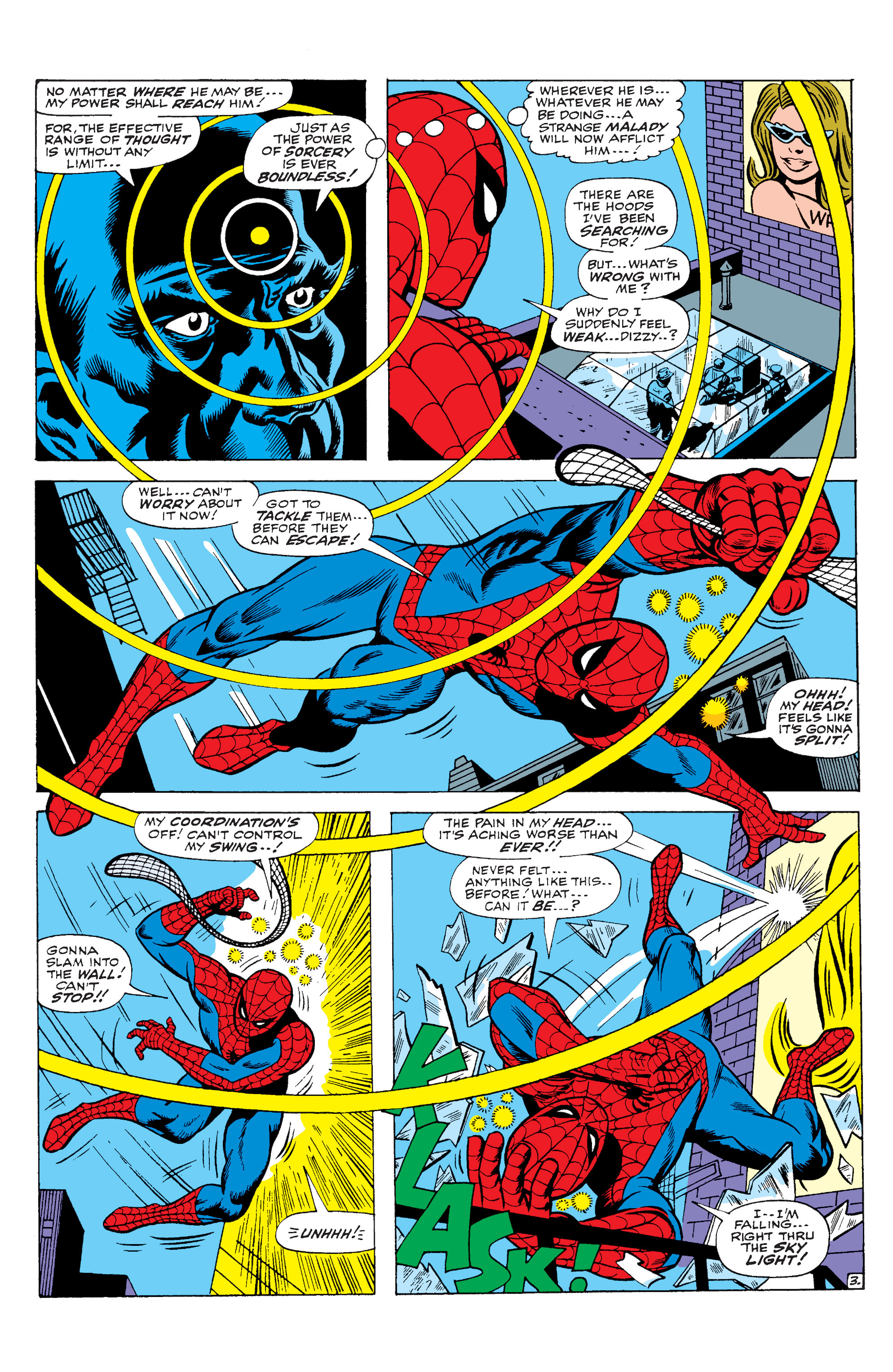 Read online Marvel Masterworks: The Amazing Spider-Man comic -  Issue # TPB 8 (Part 3) - 16