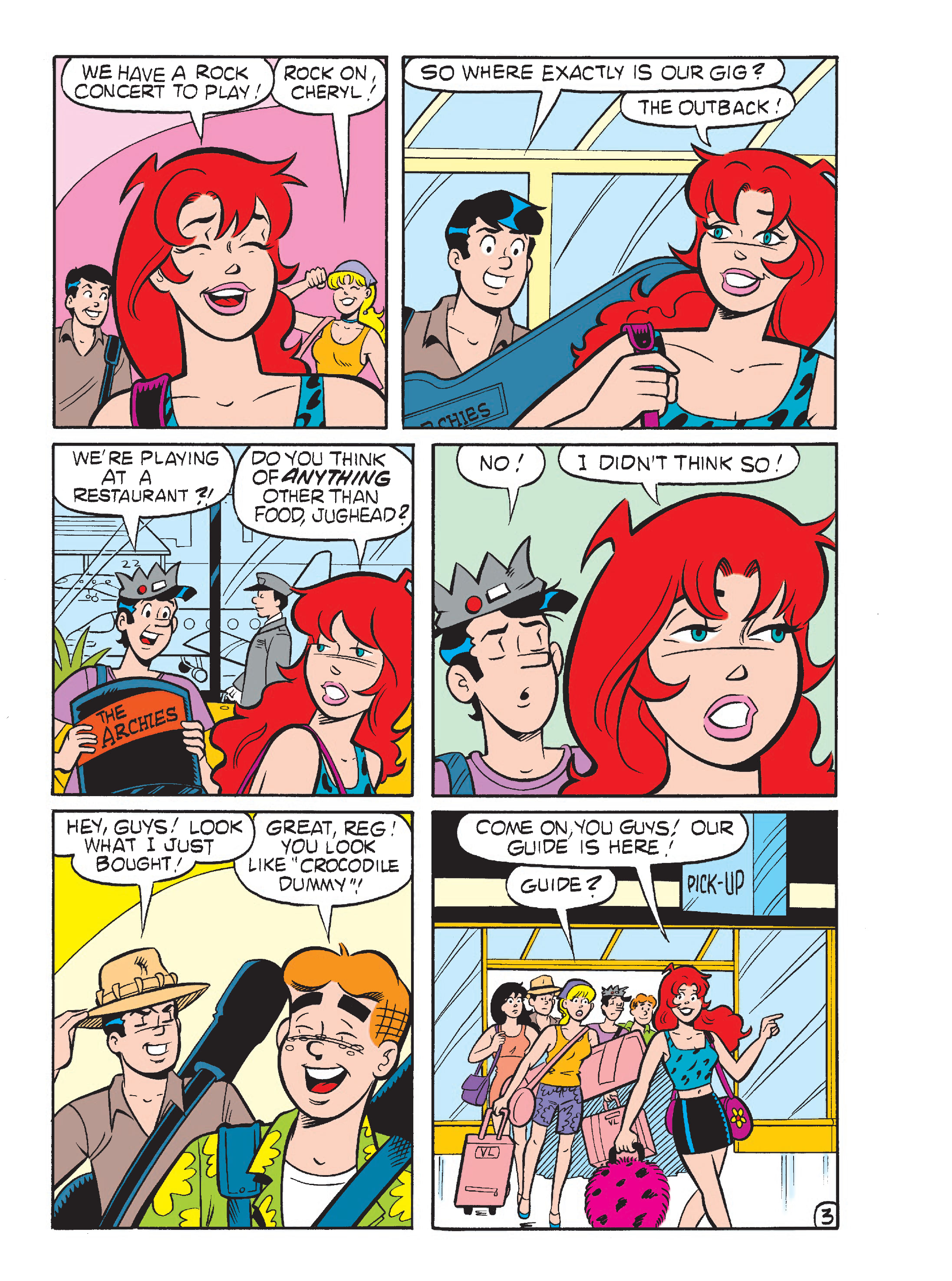 Read online World of Betty and Veronica Jumbo Comics Digest comic -  Issue # TPB 6 (Part 2) - 59